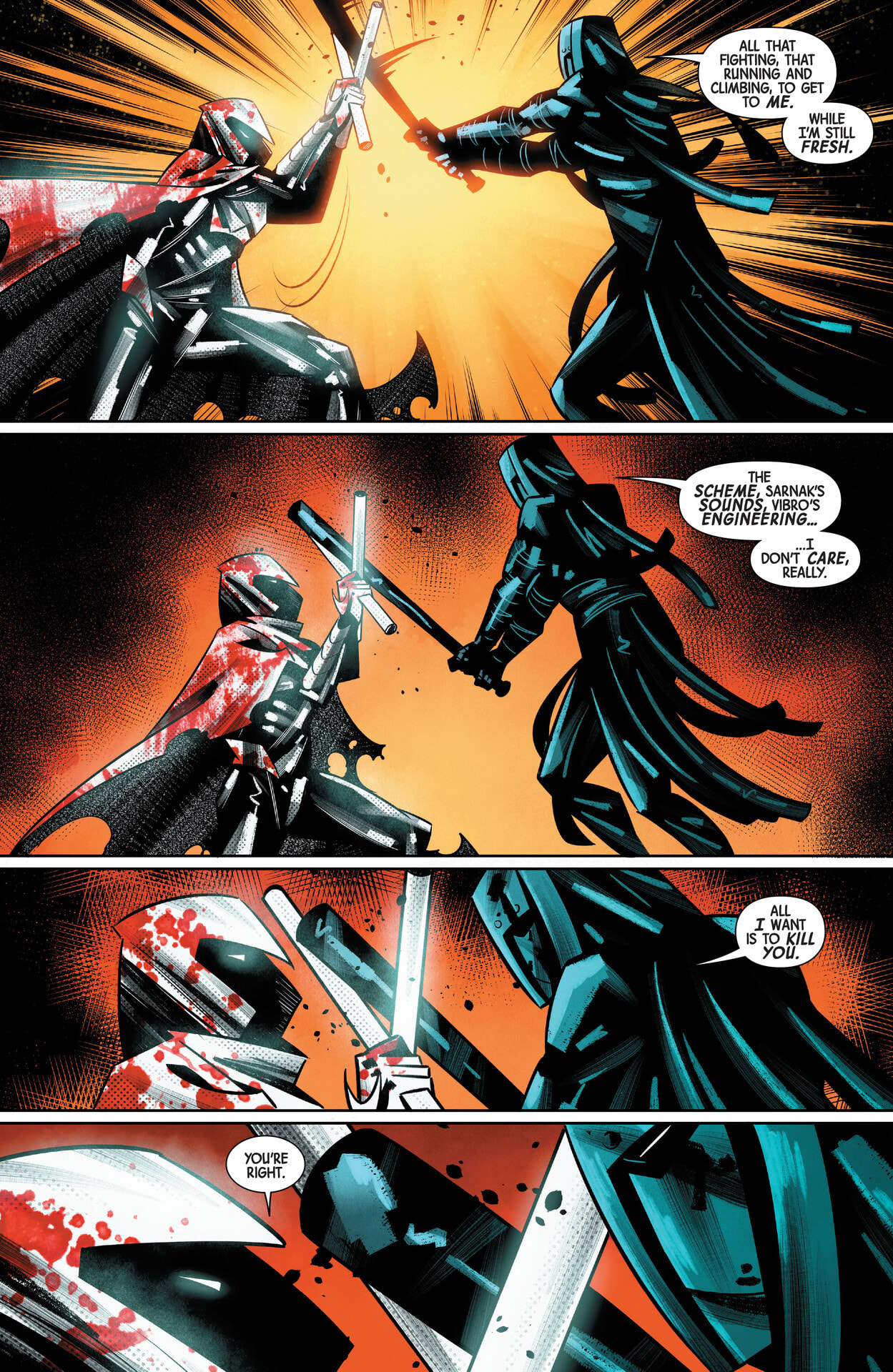 Read Moon Knight (2021-) Manga Online