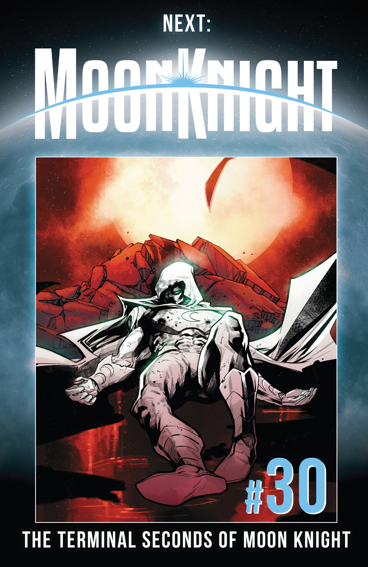 Read Moon Knight (2021-) Manga Online
