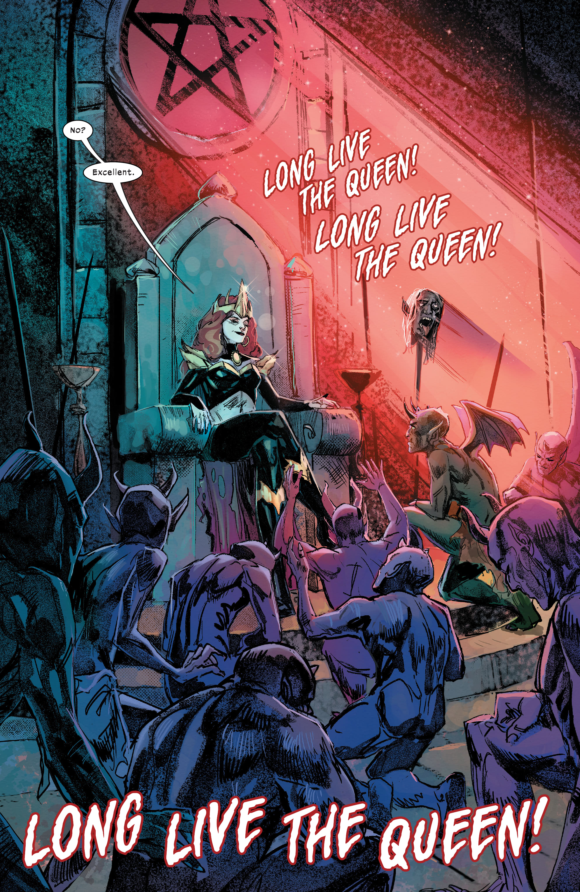 Read New Mutants (2019-) Manga Online