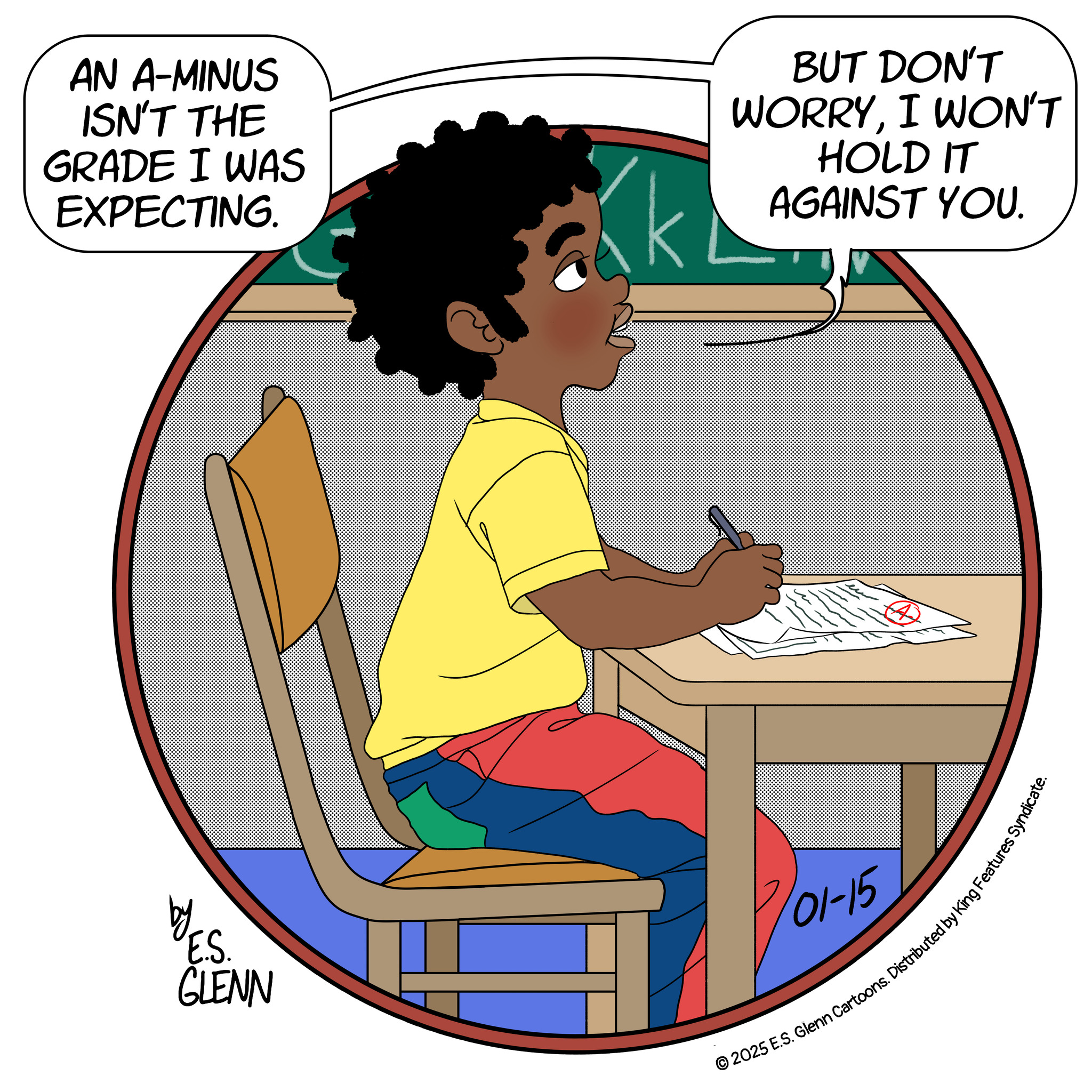 Read New Tricks Manga Online