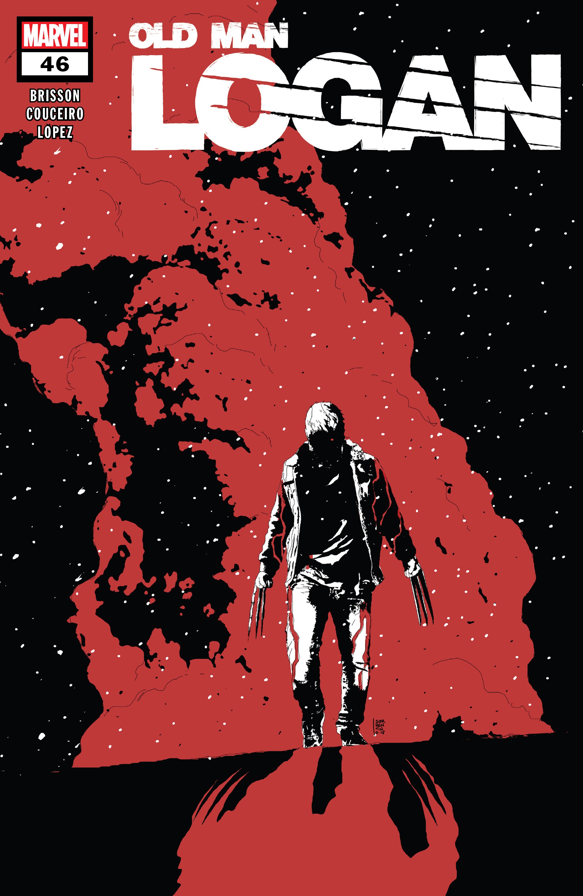 Read Old Man Logan (2015-) Manga Online