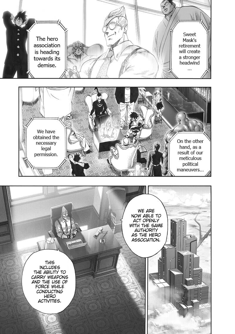 Read Onepunch-Man Manga Online