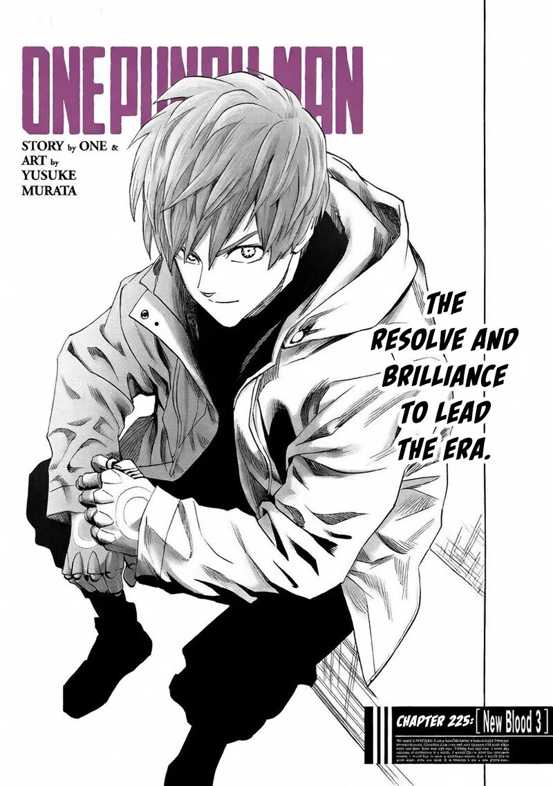 Read Onepunch-Man Manga Online