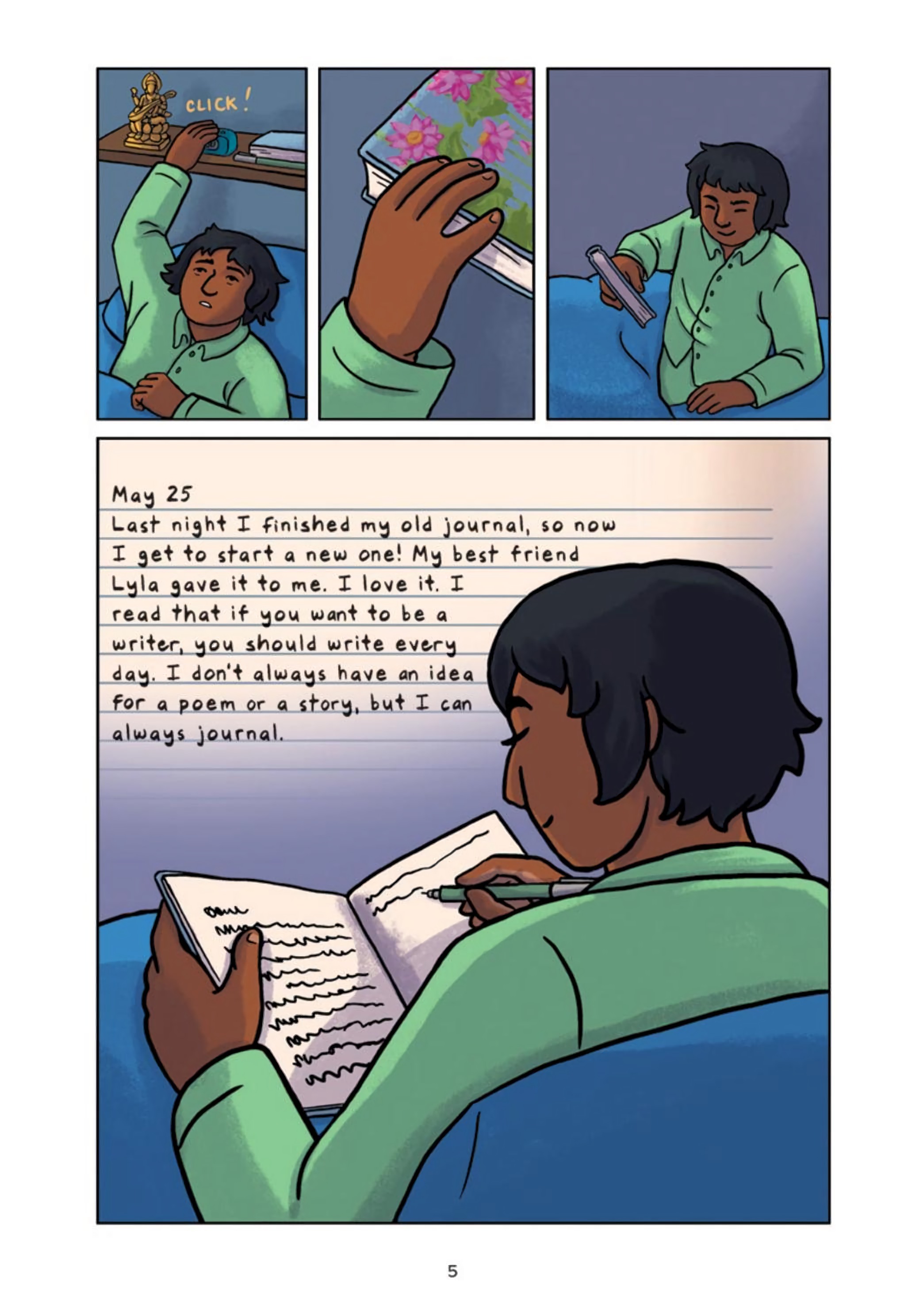 Read Opting Out Manga Online