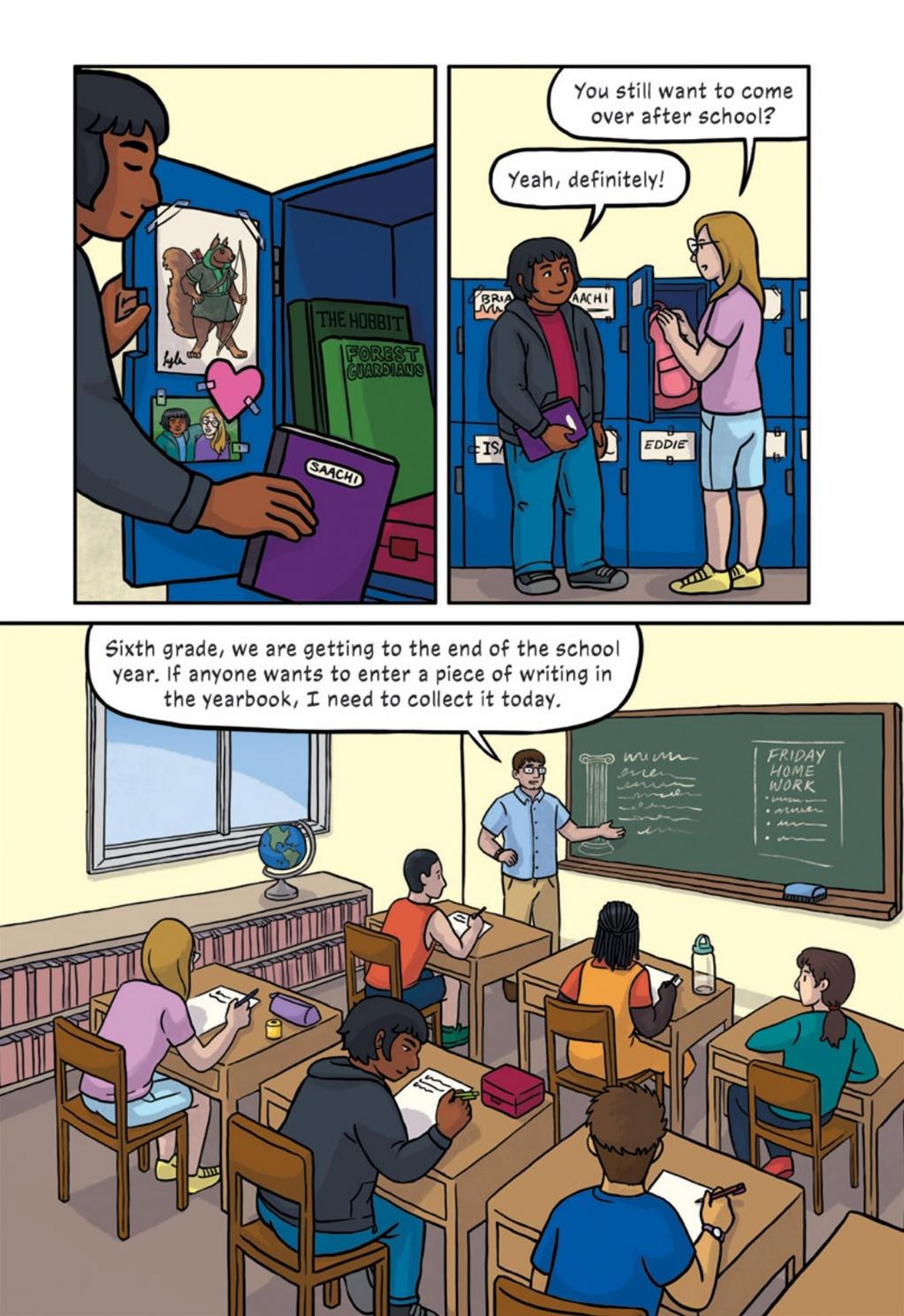 Read Opting Out Manga Online