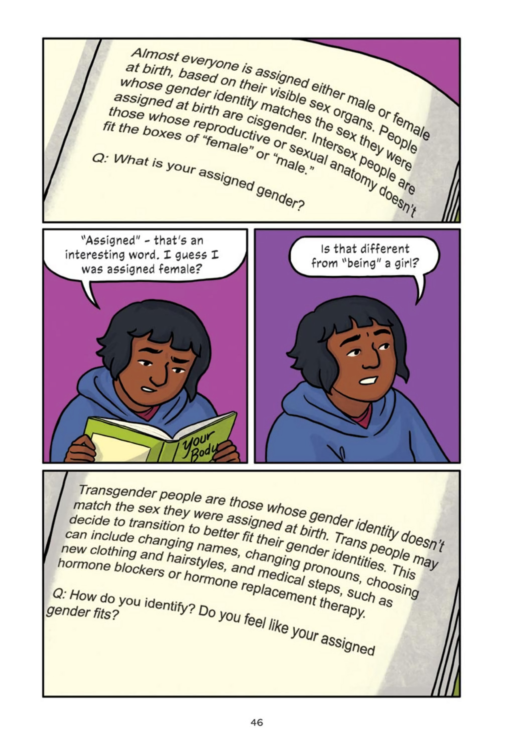 Read Opting Out Manga Online