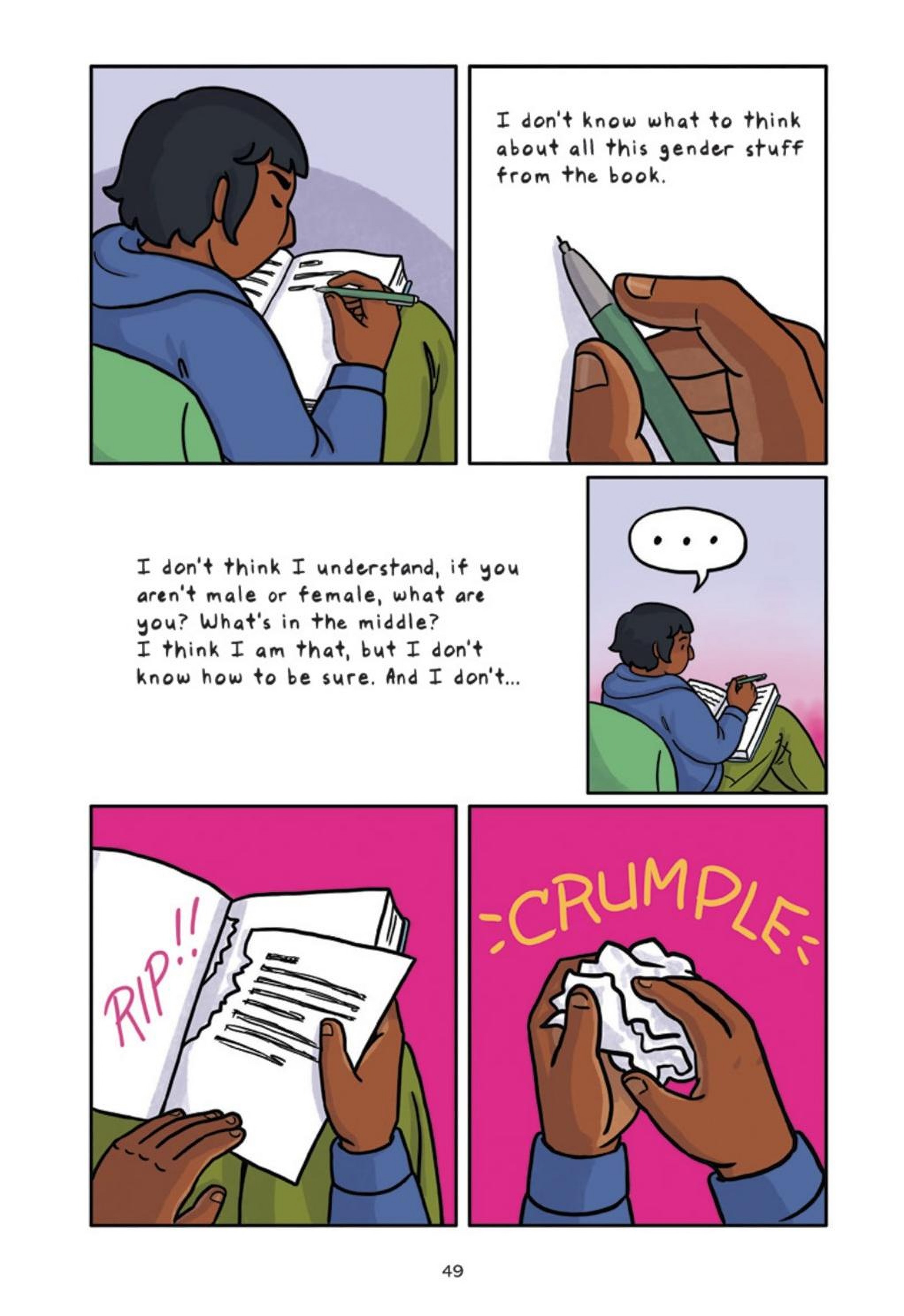 Read Opting Out Manga Online