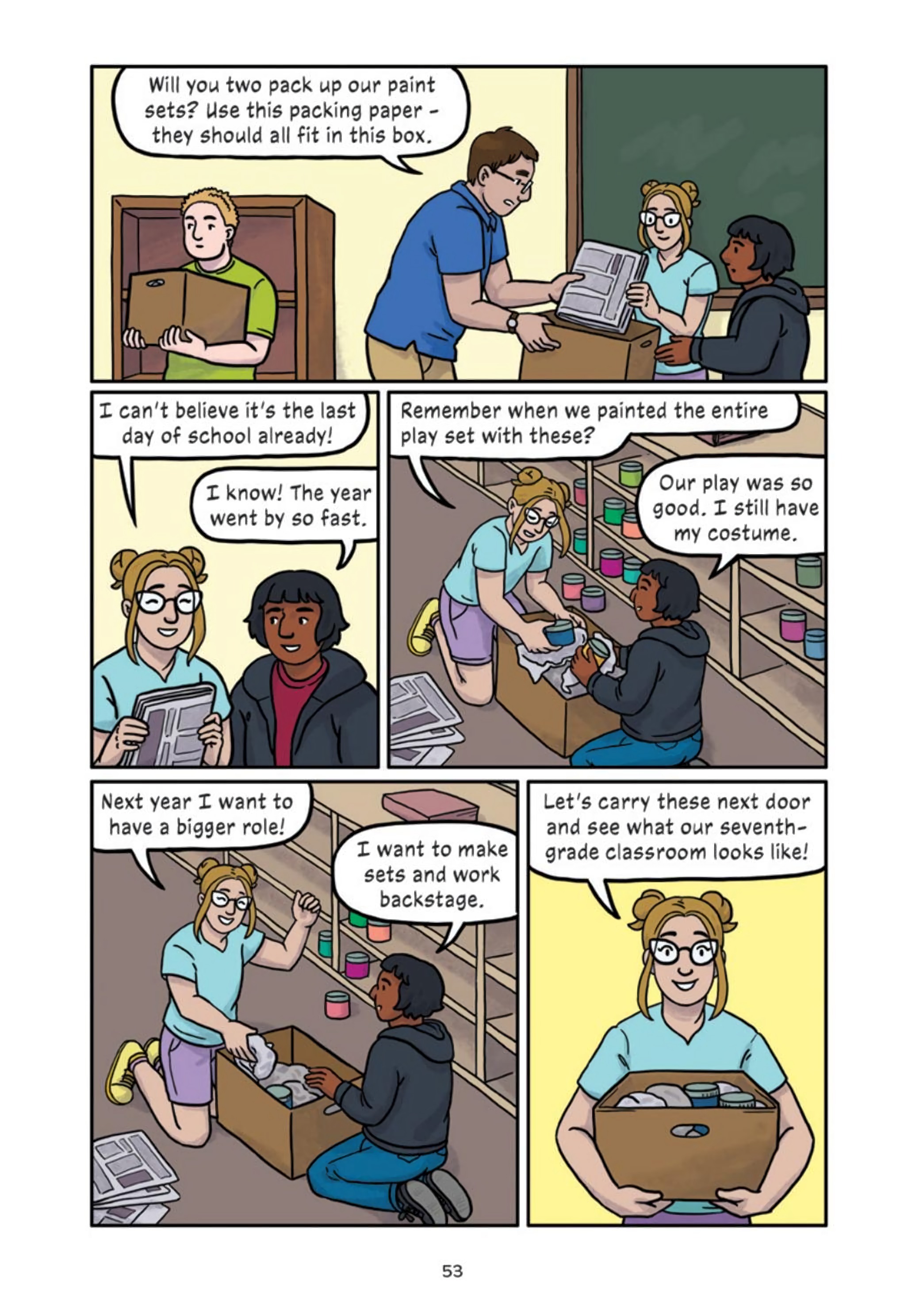 Read Opting Out Manga Online