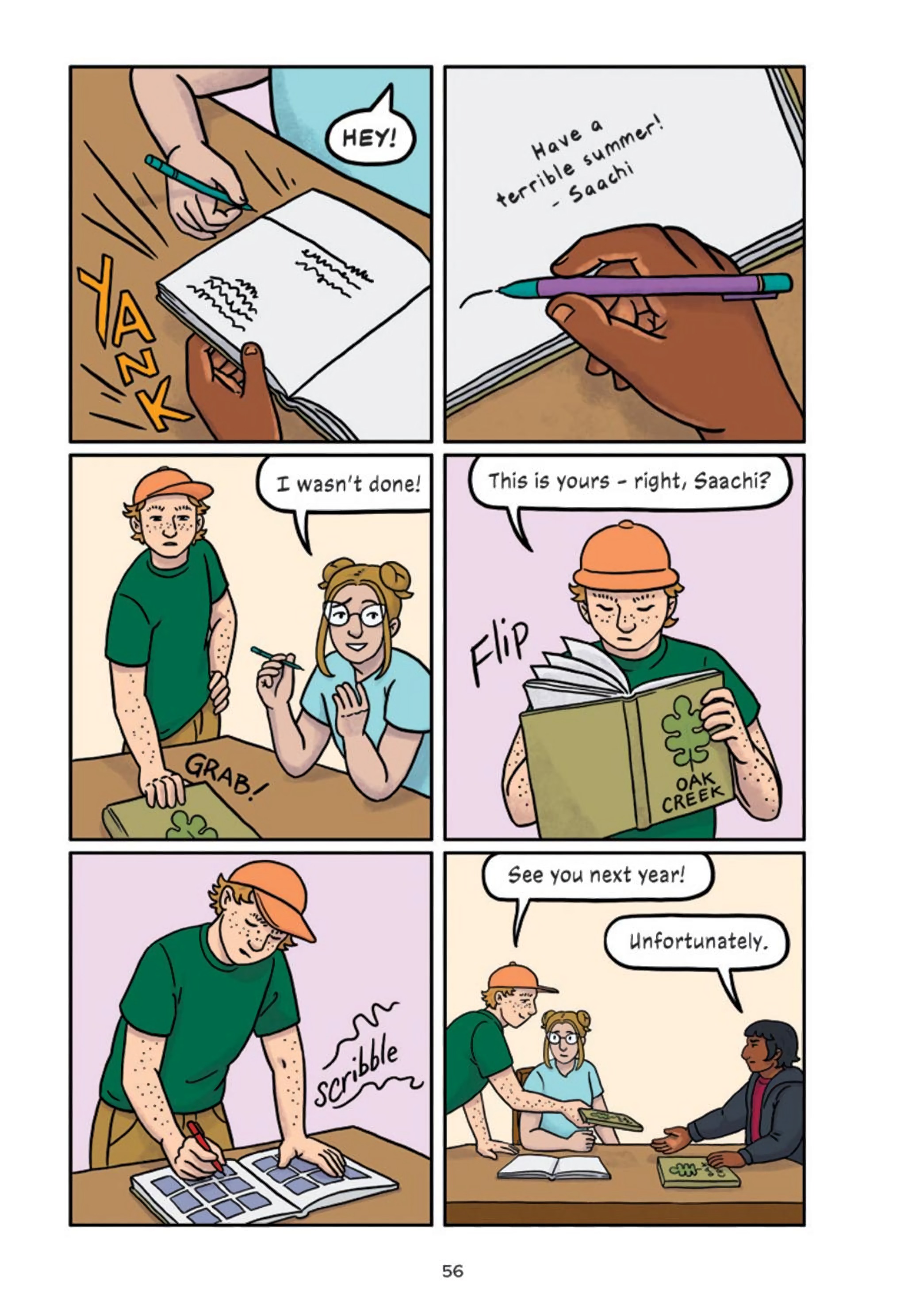 Read Opting Out Manga Online