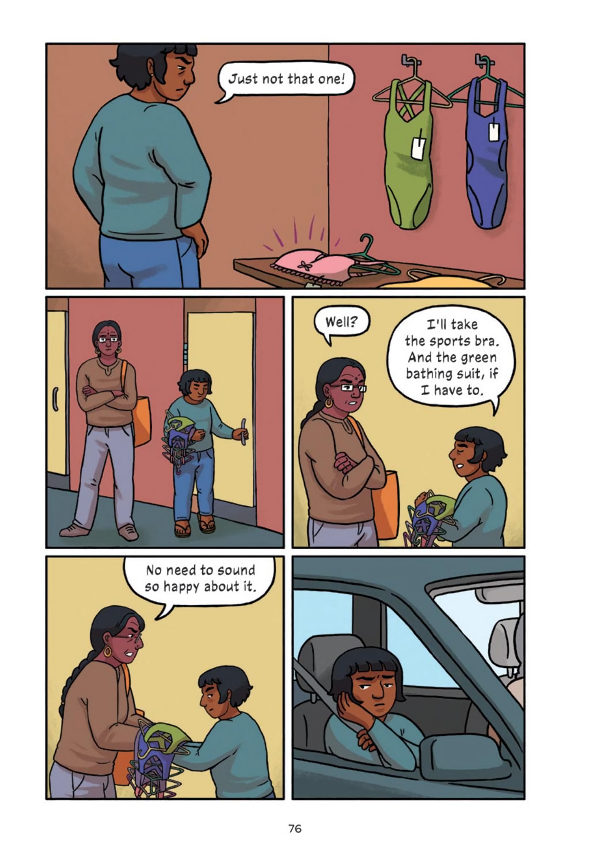 Read Opting Out Manga Online