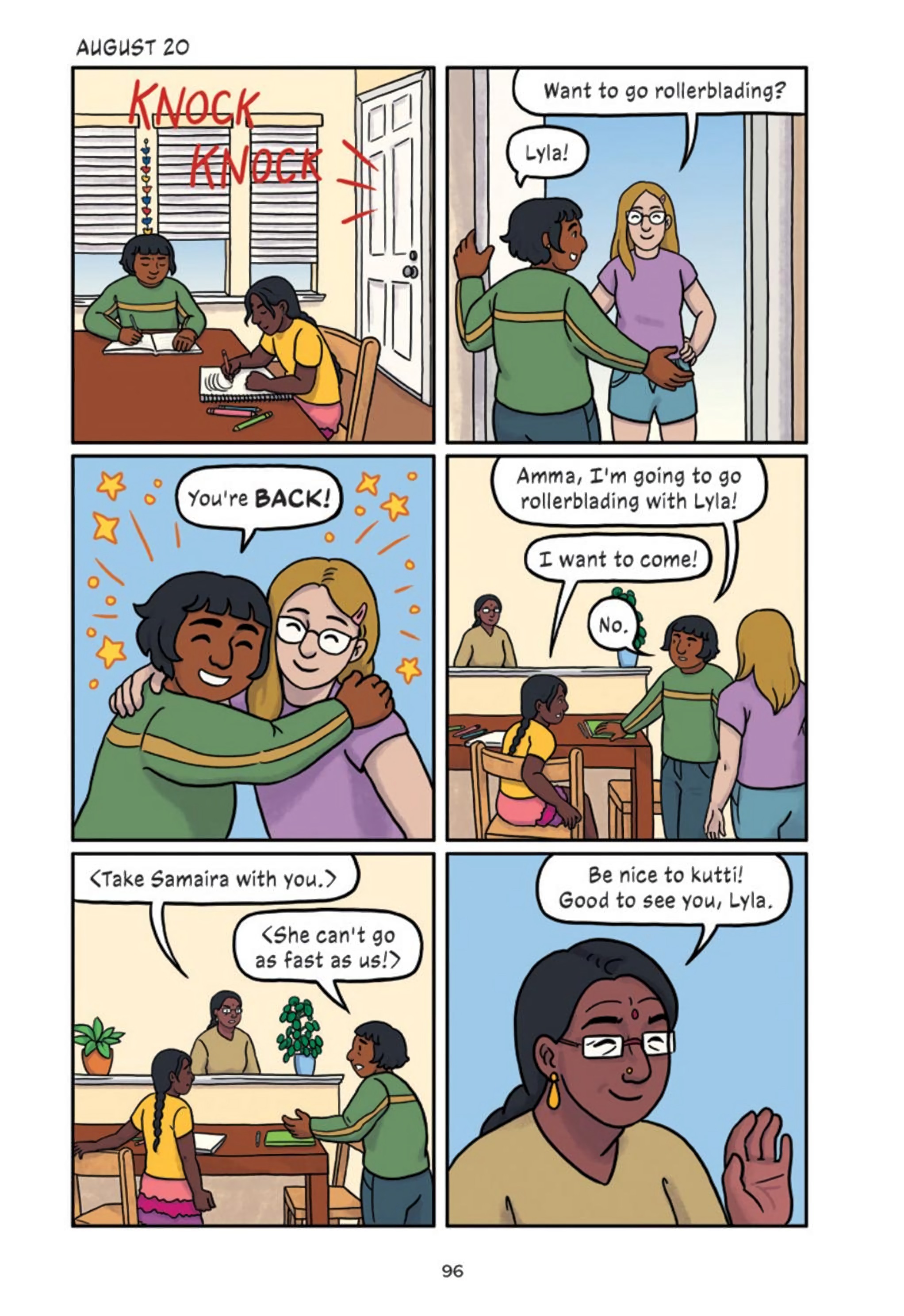 Read Opting Out Manga Online