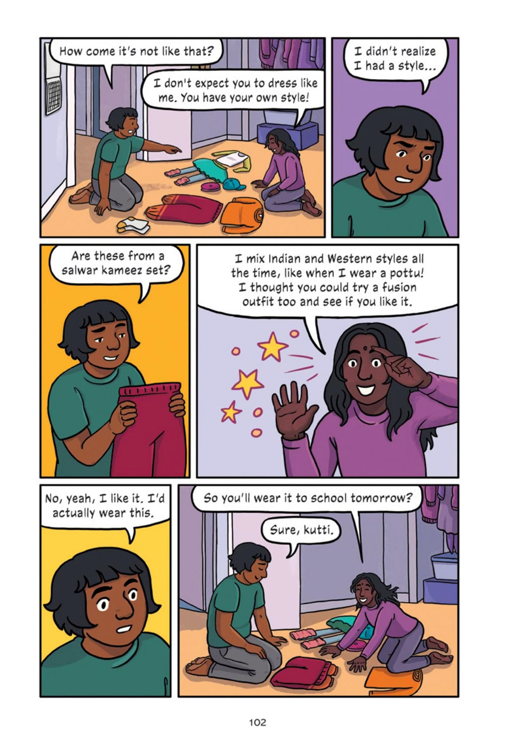 Read Opting Out Manga Online
