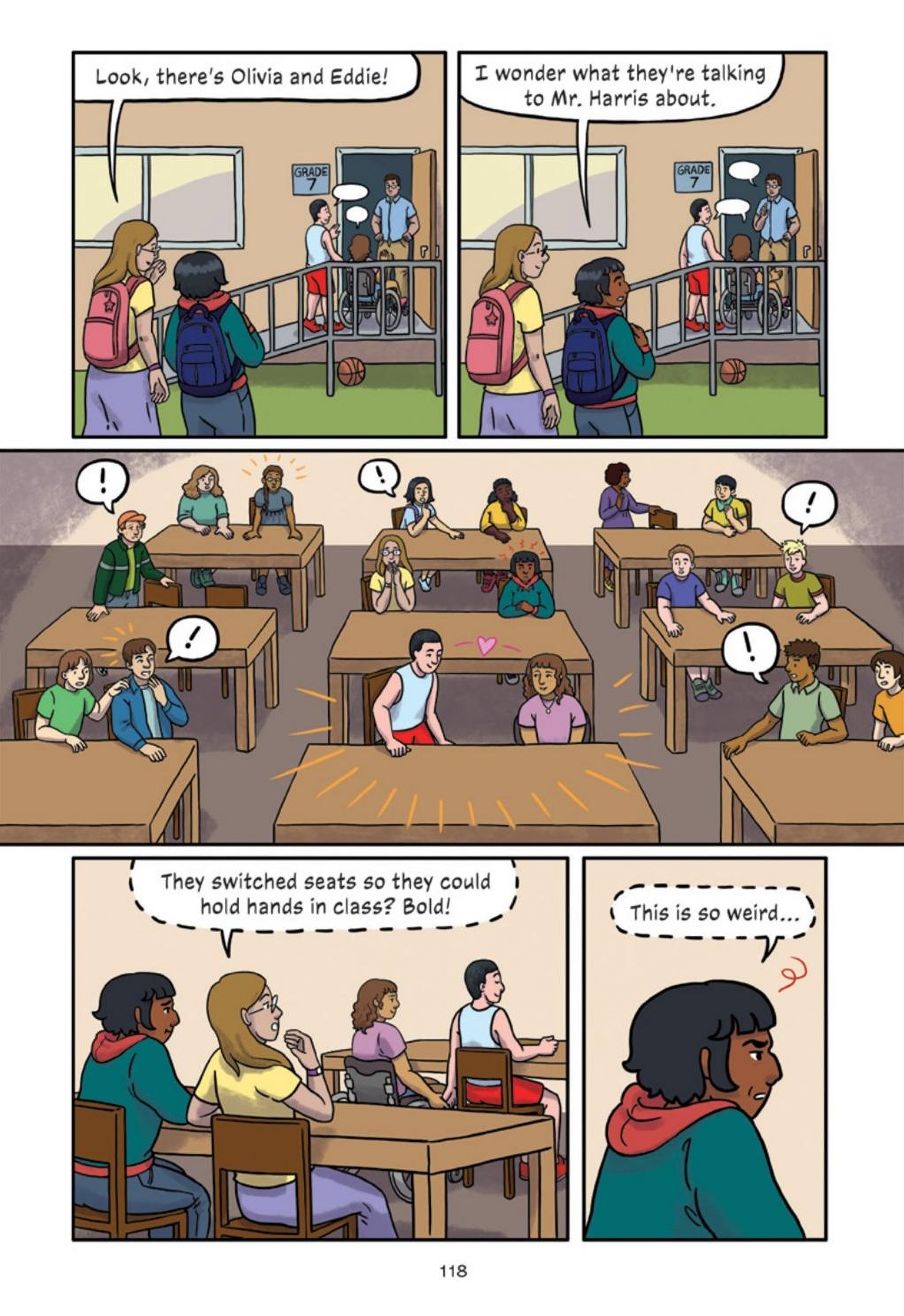 Read Opting Out Manga Online