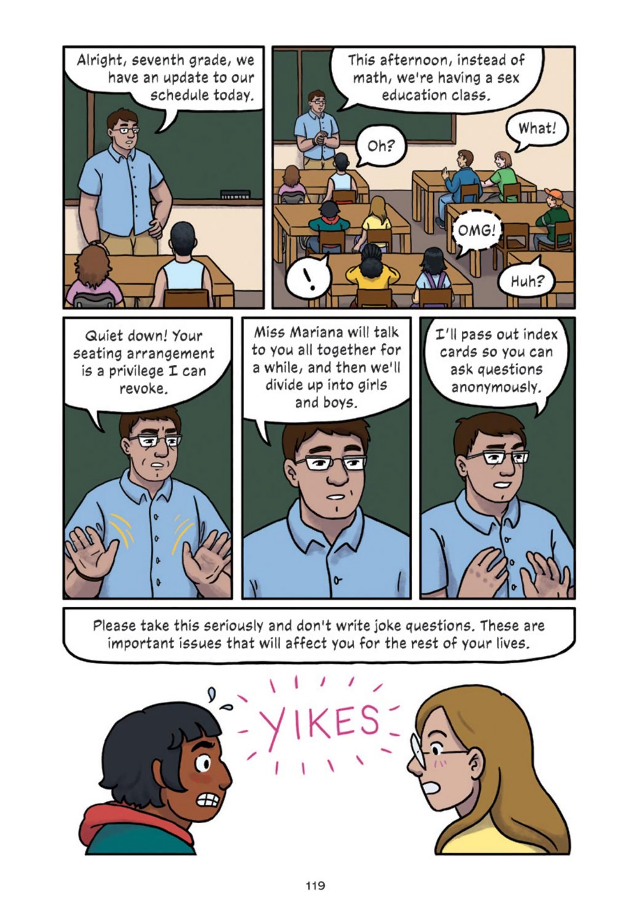 Read Opting Out Manga Online