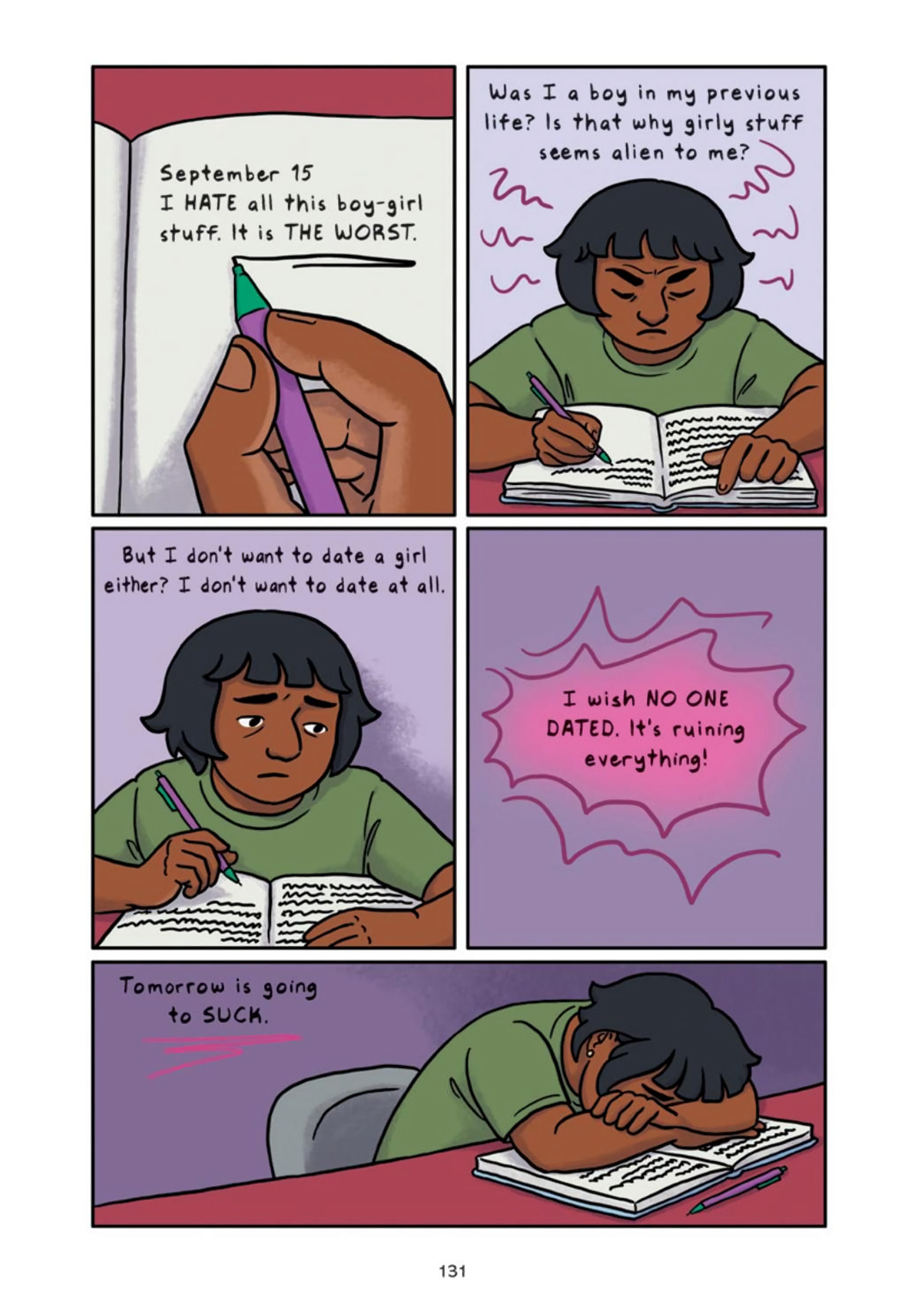 Read Opting Out Manga Online