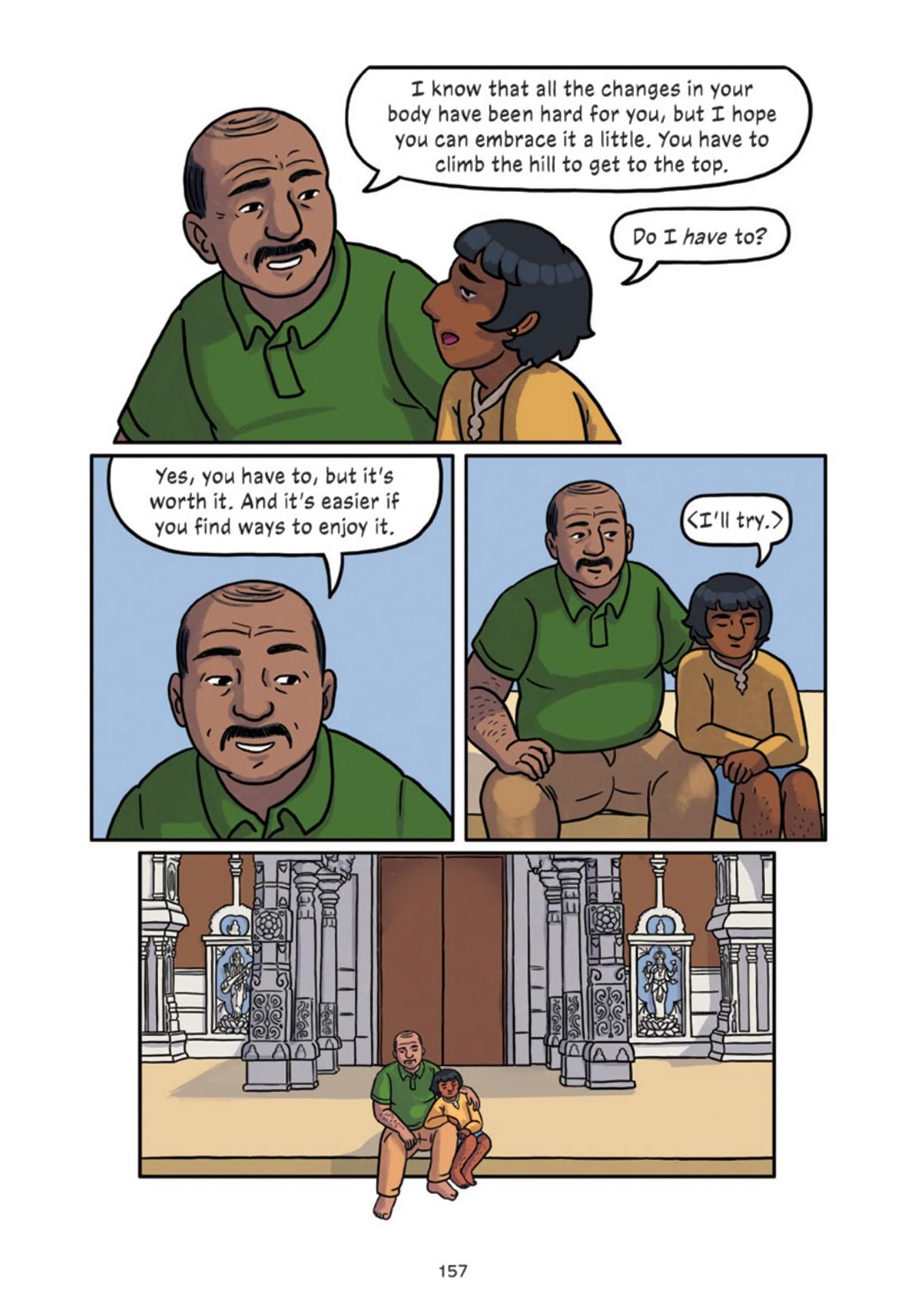 Read Opting Out Manga Online