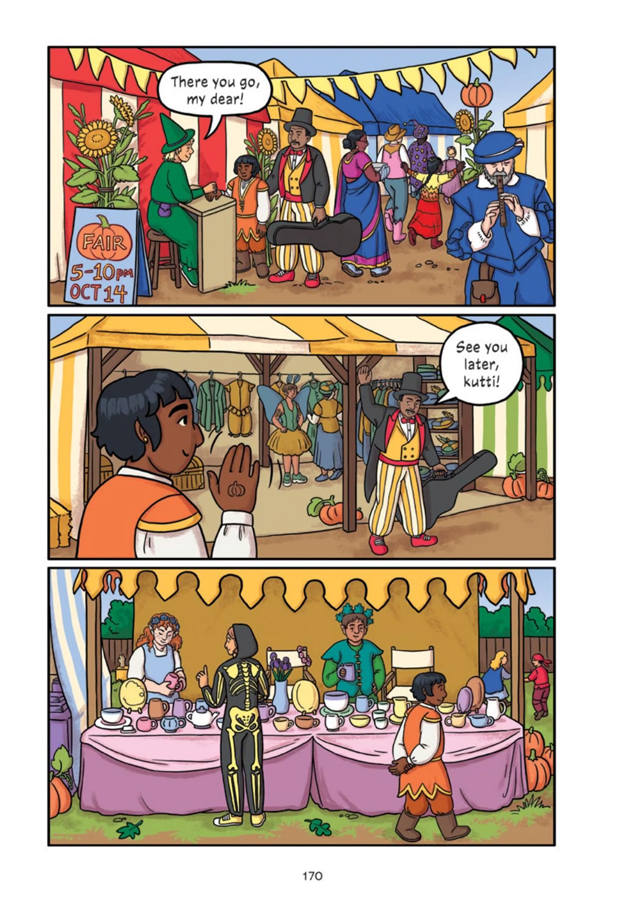 Read Opting Out Manga Online