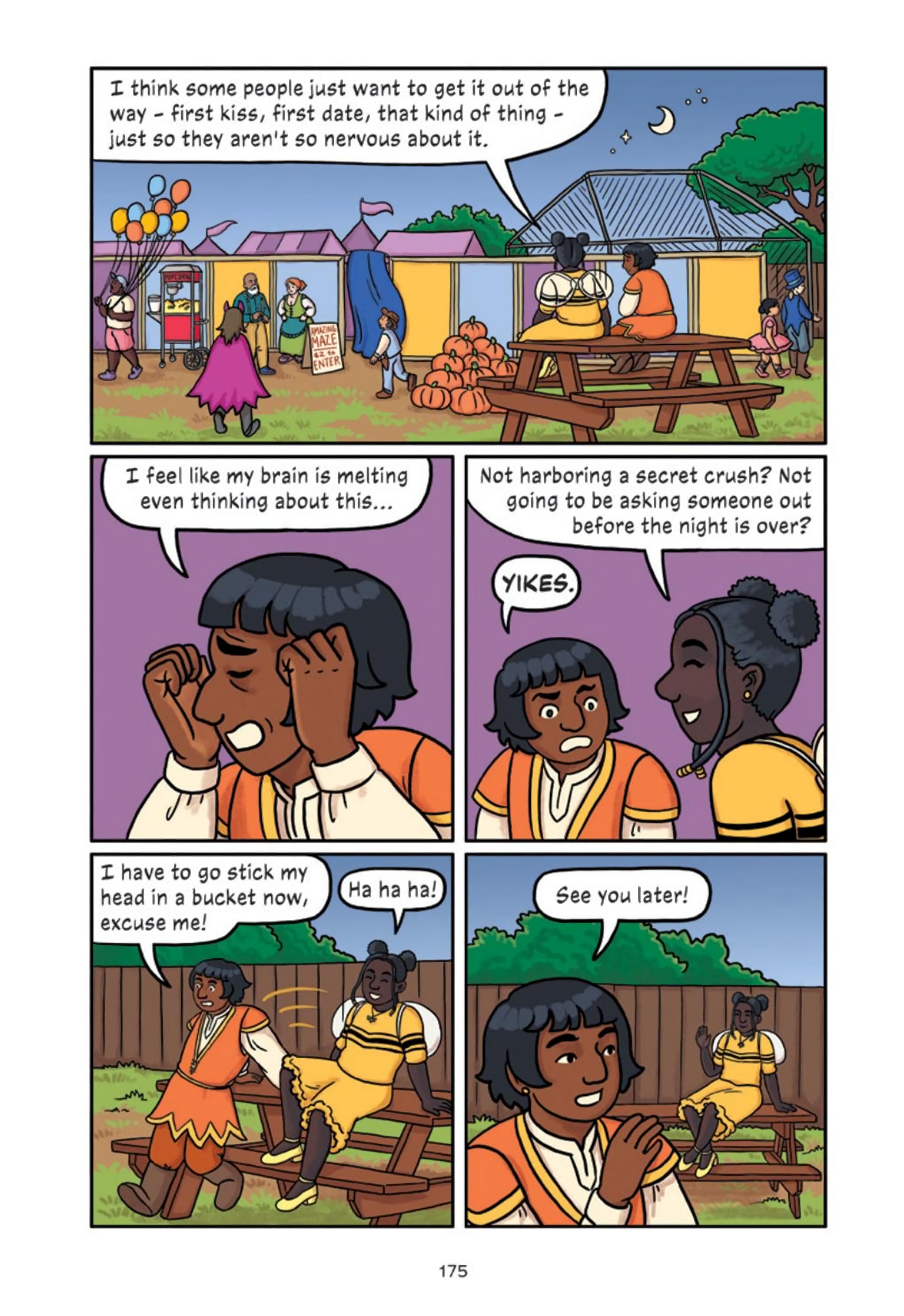 Read Opting Out Manga Online