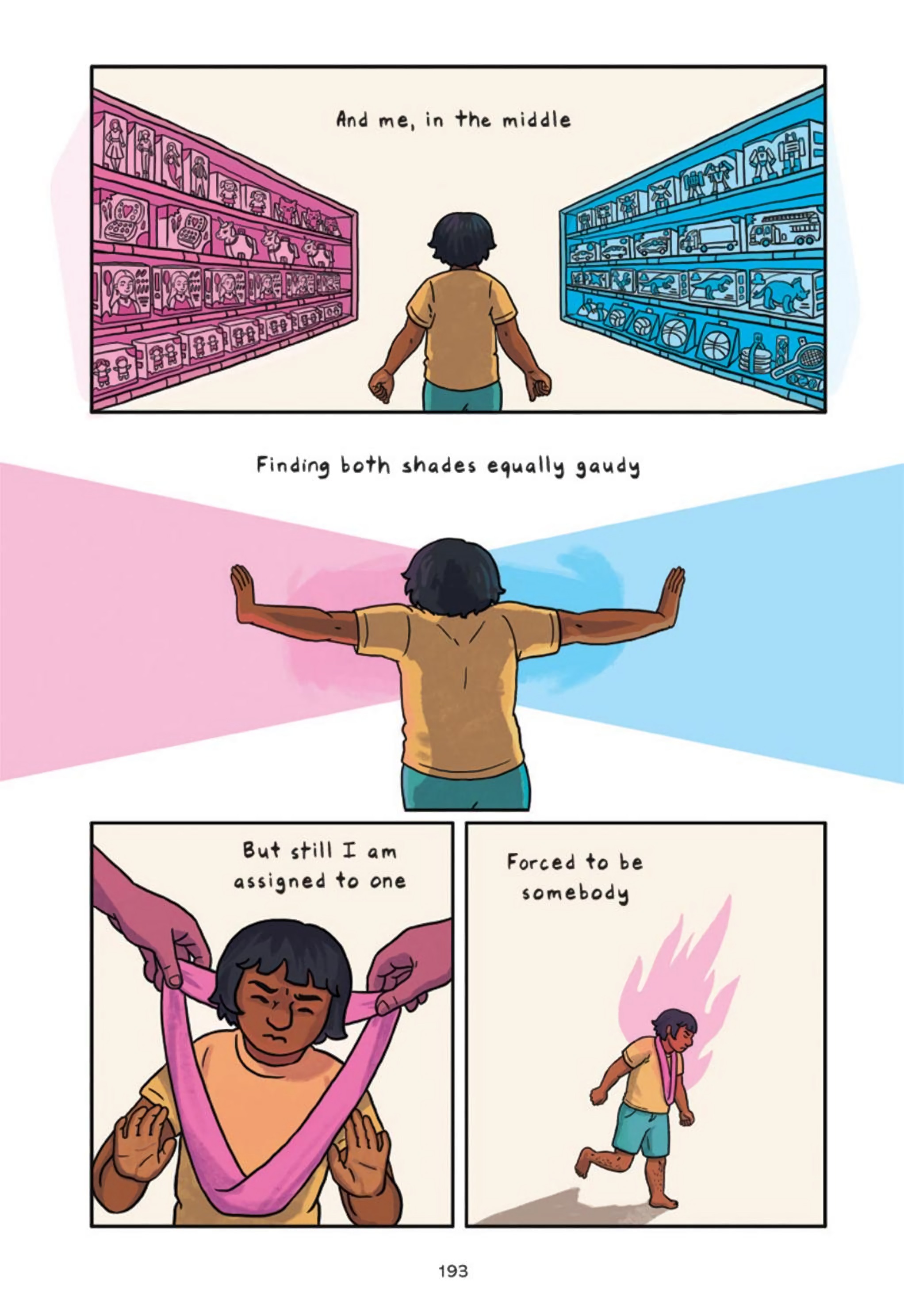 Read Opting Out Manga Online