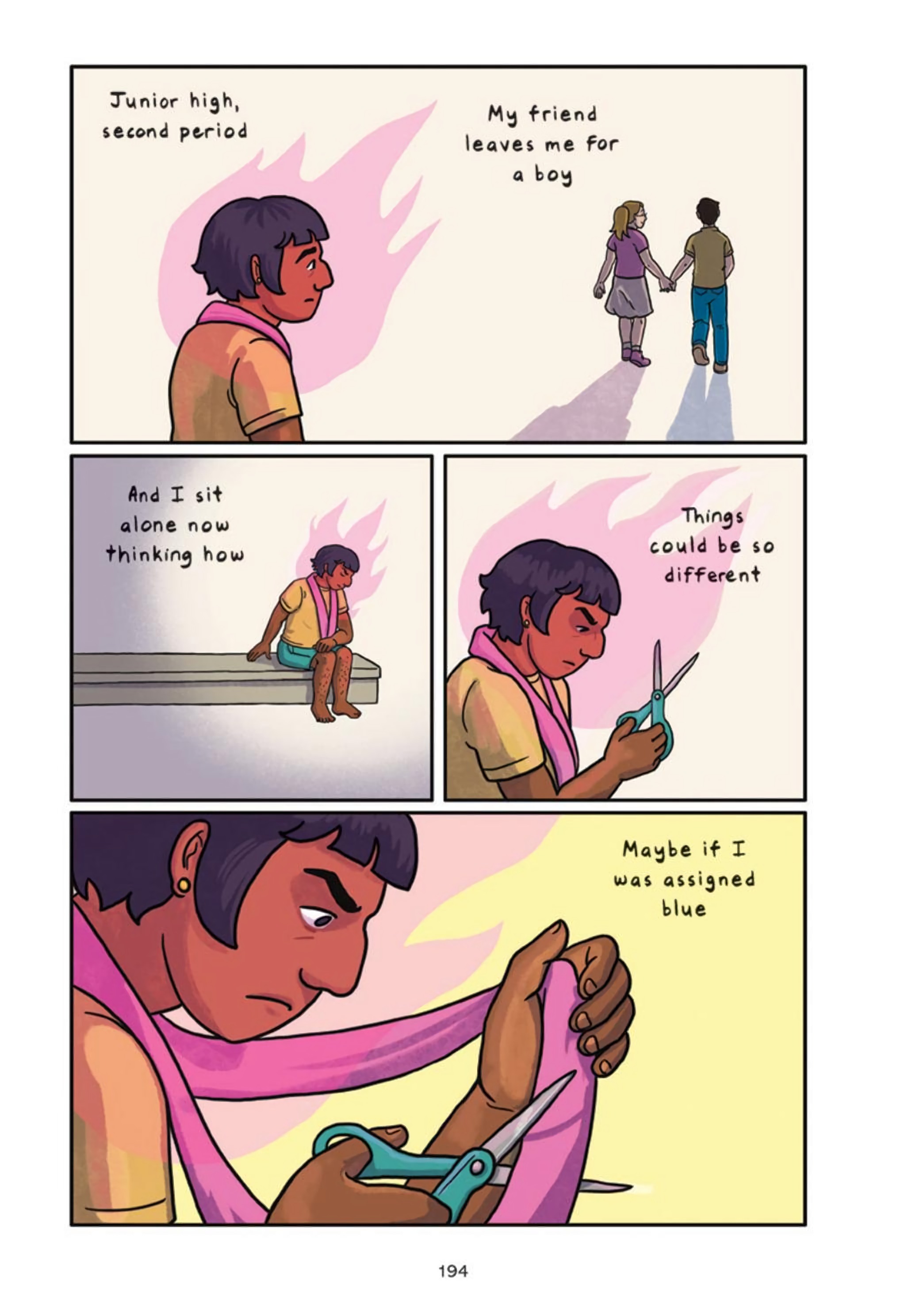 Read Opting Out Manga Online