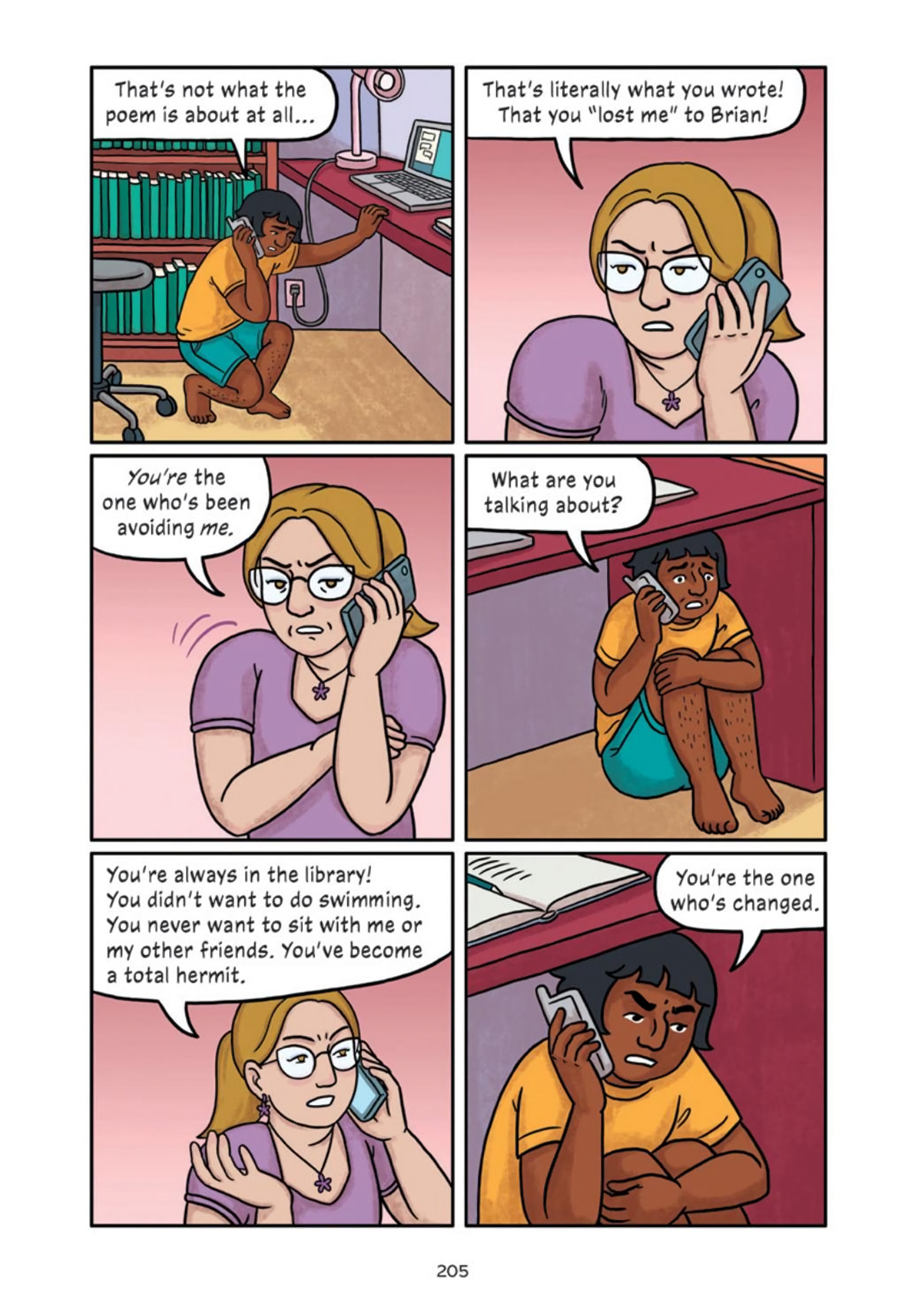 Read Opting Out Manga Online