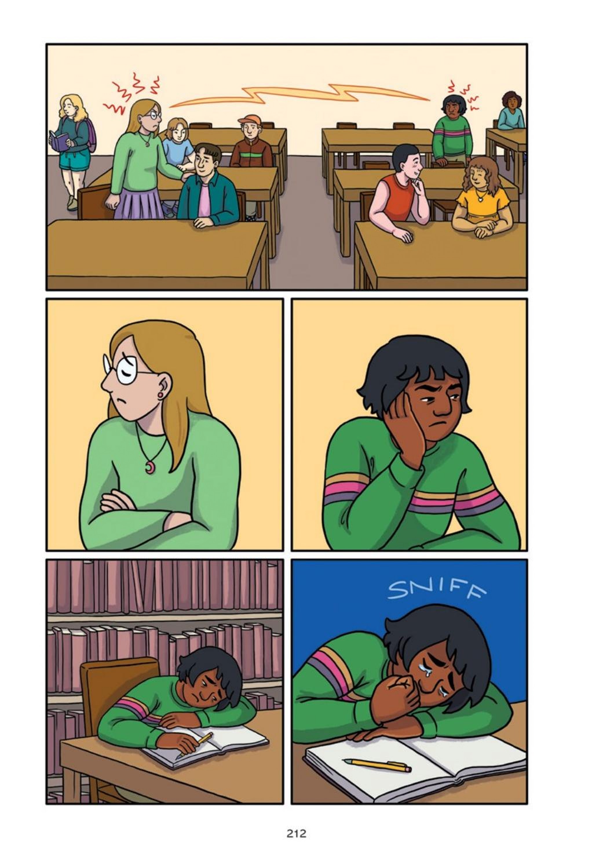 Read Opting Out Manga Online