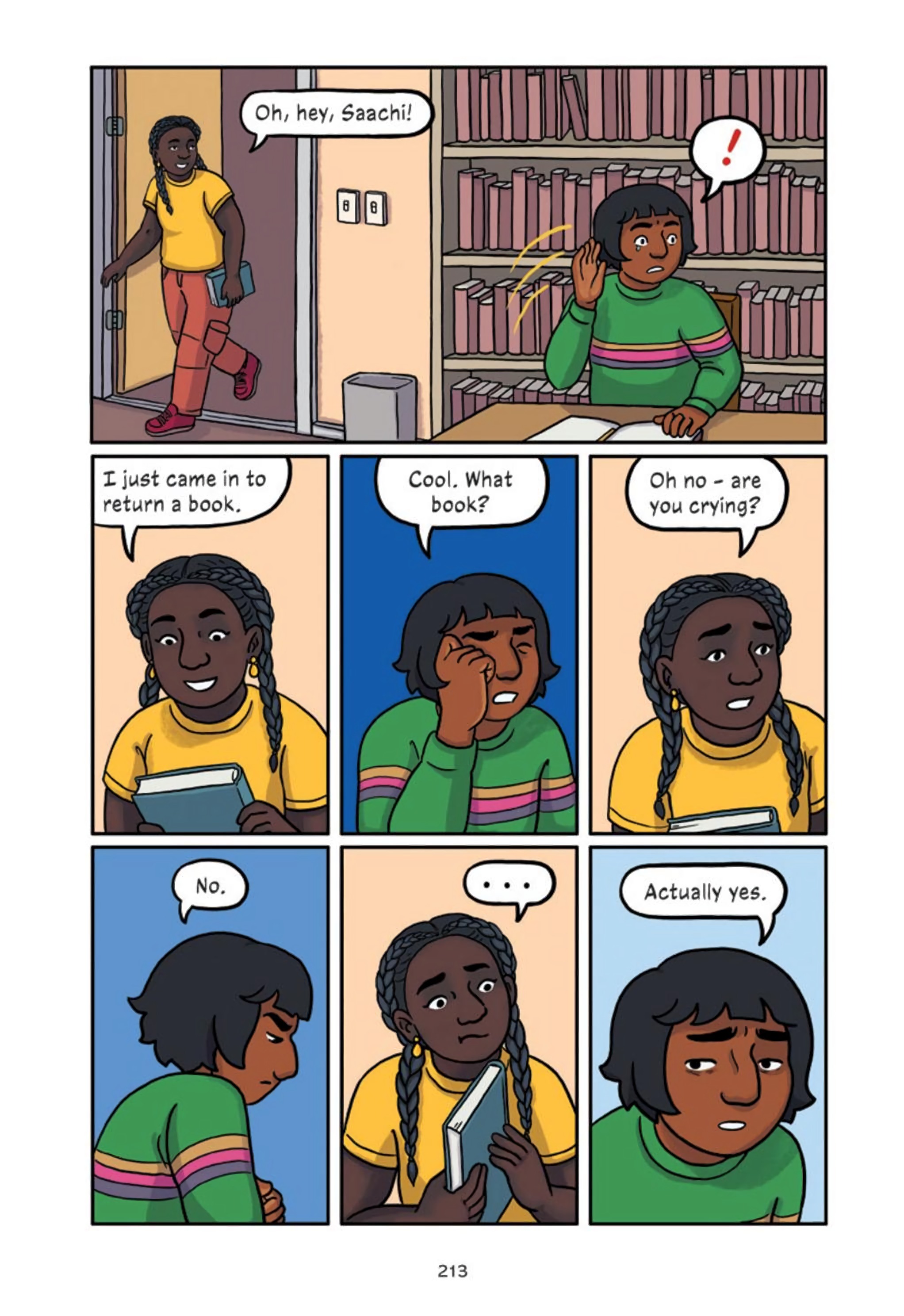 Read Opting Out Manga Online