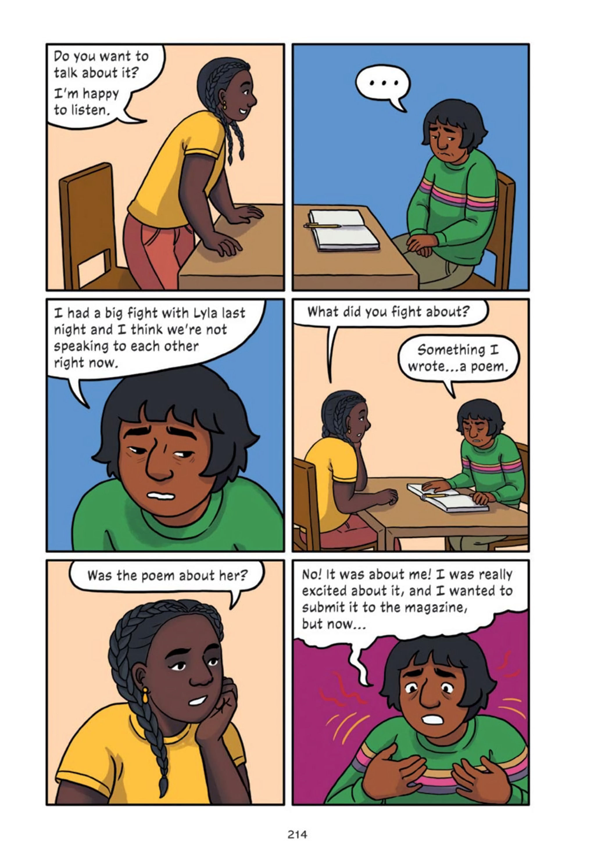 Read Opting Out Manga Online