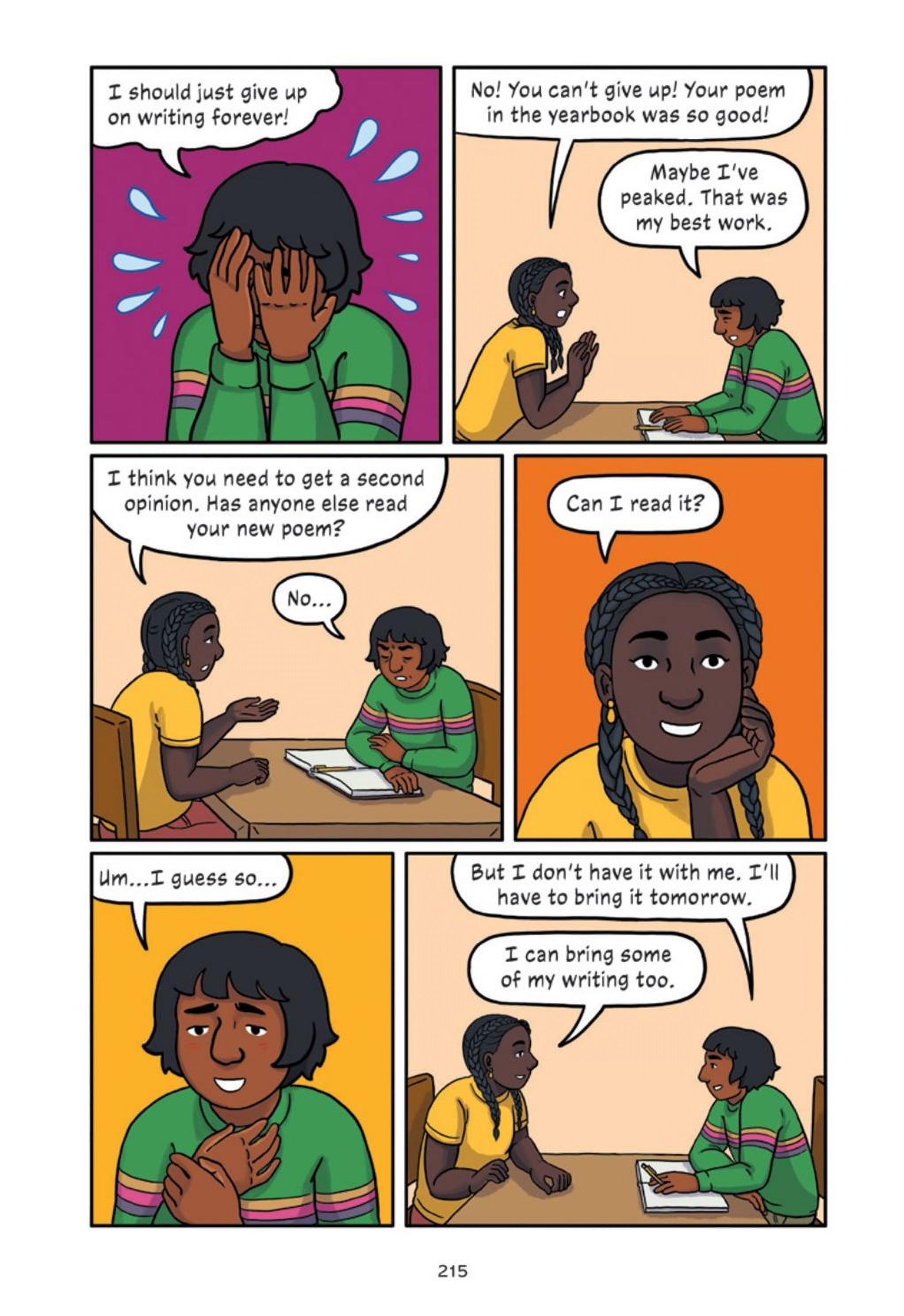 Read Opting Out Manga Online
