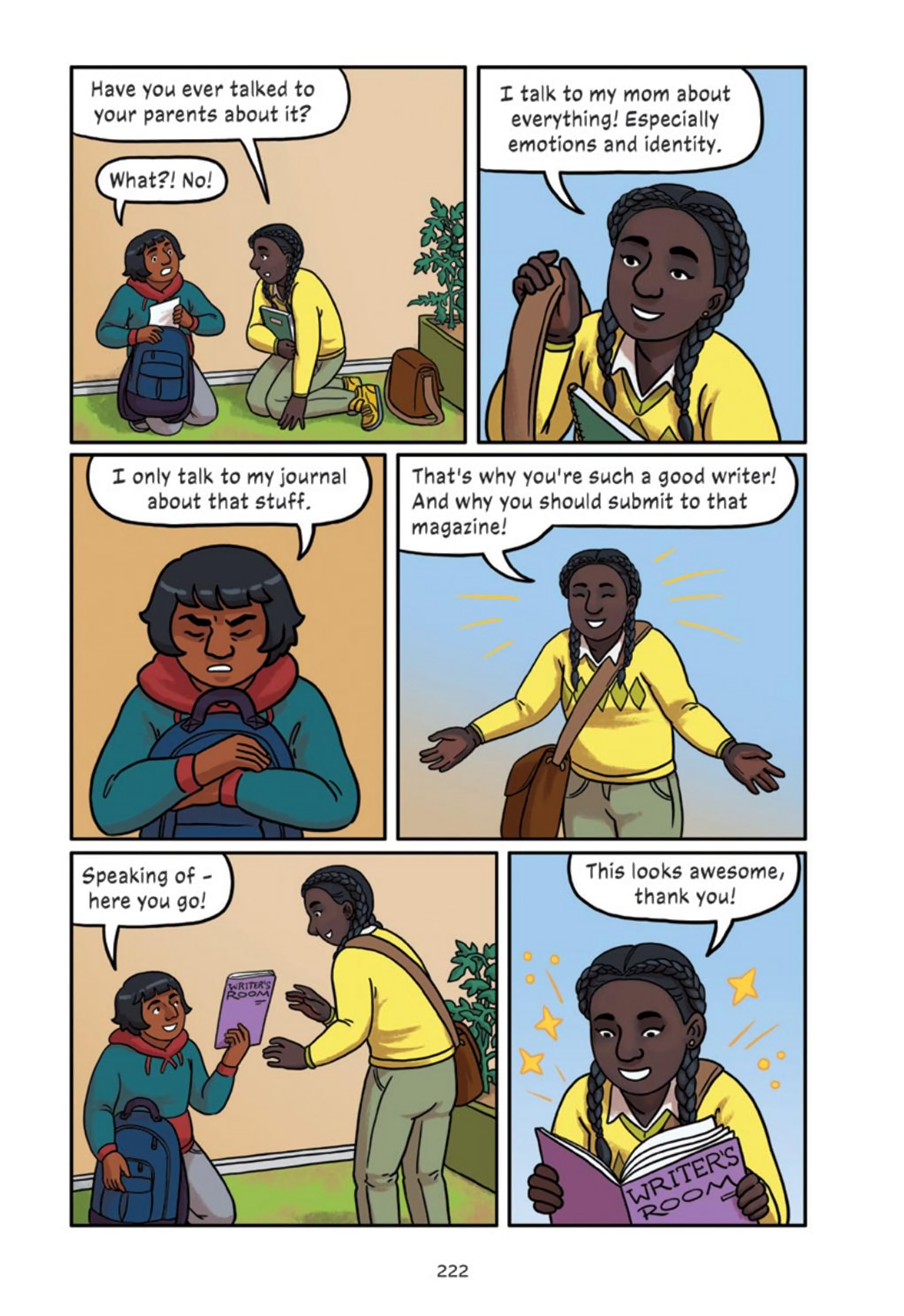 Read Opting Out Manga Online