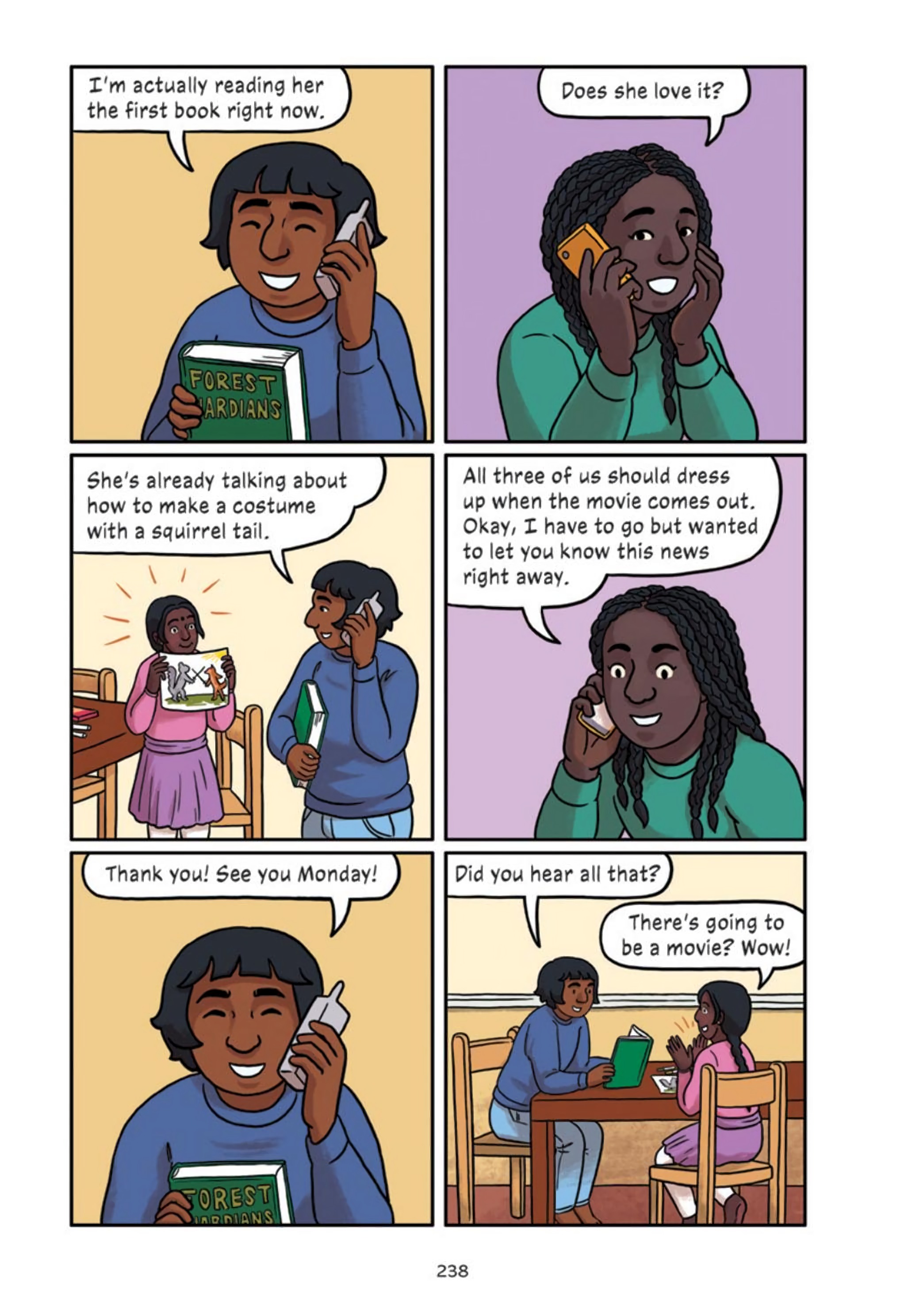 Read Opting Out Manga Online