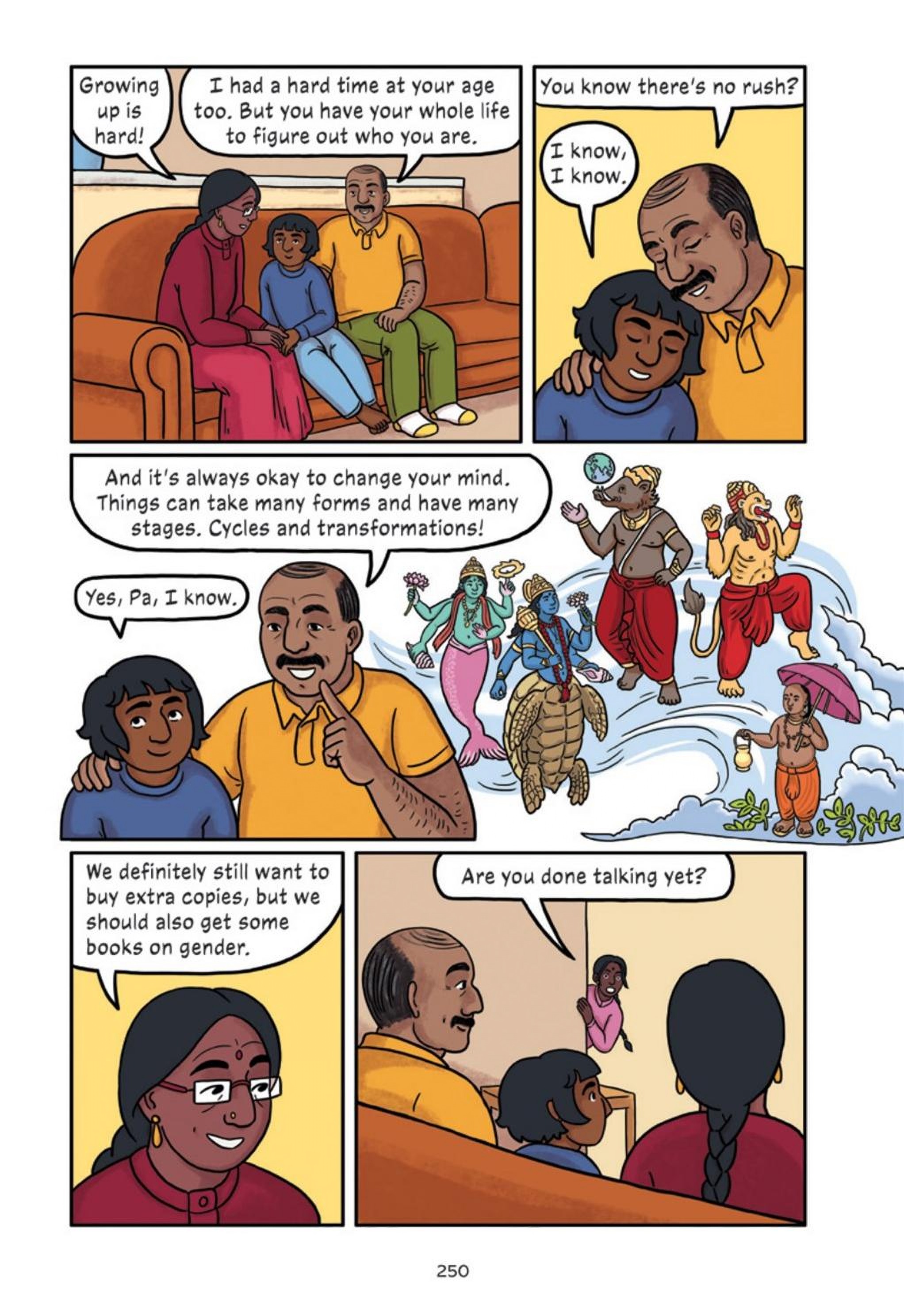 Read Opting Out Manga Online