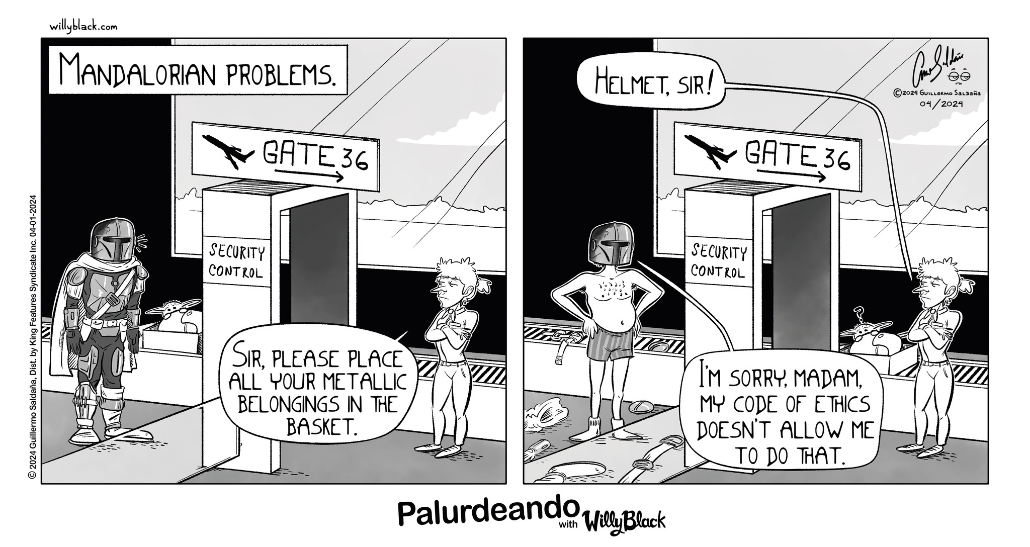 Read Palurdeando Manga Online