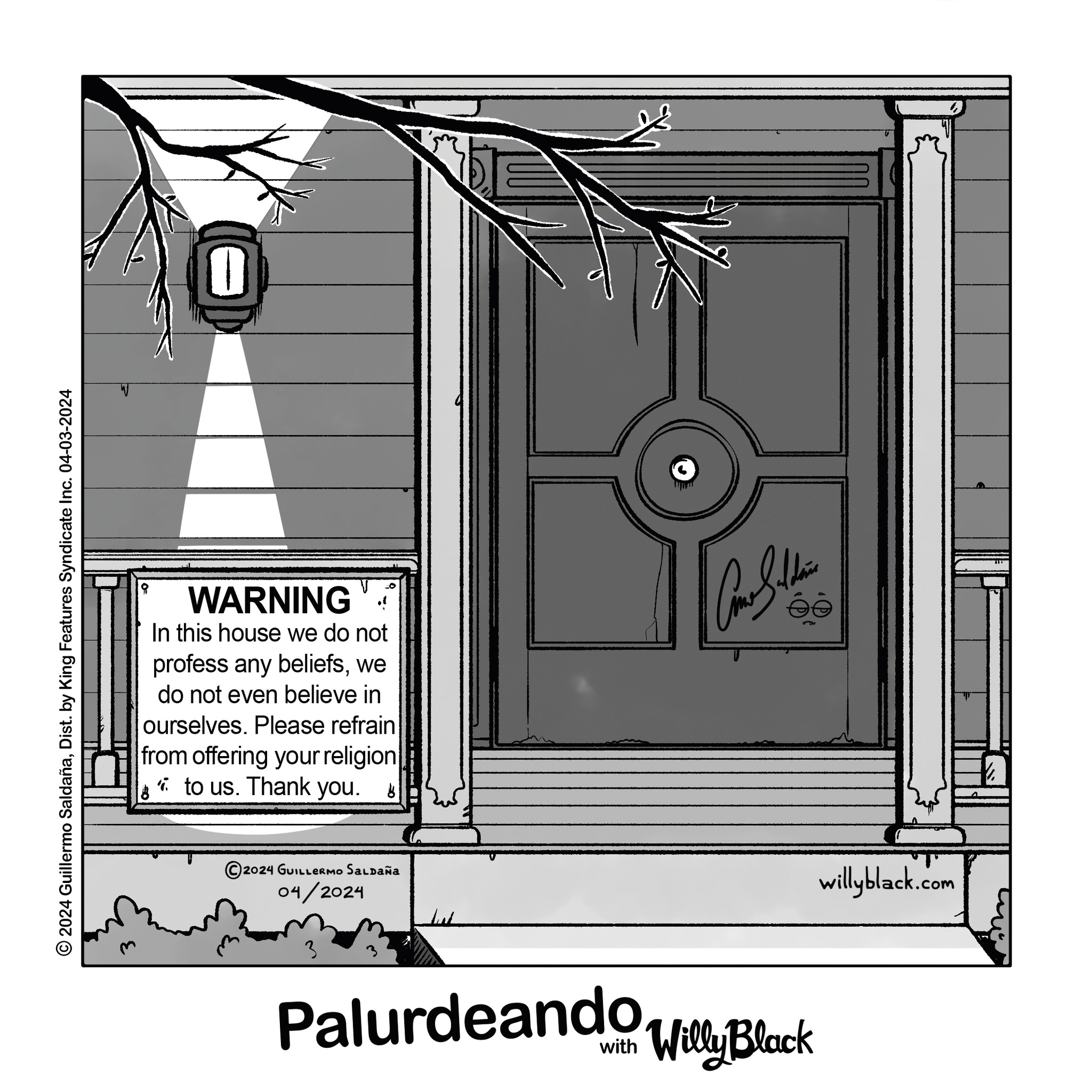 Read Palurdeando Manga Online