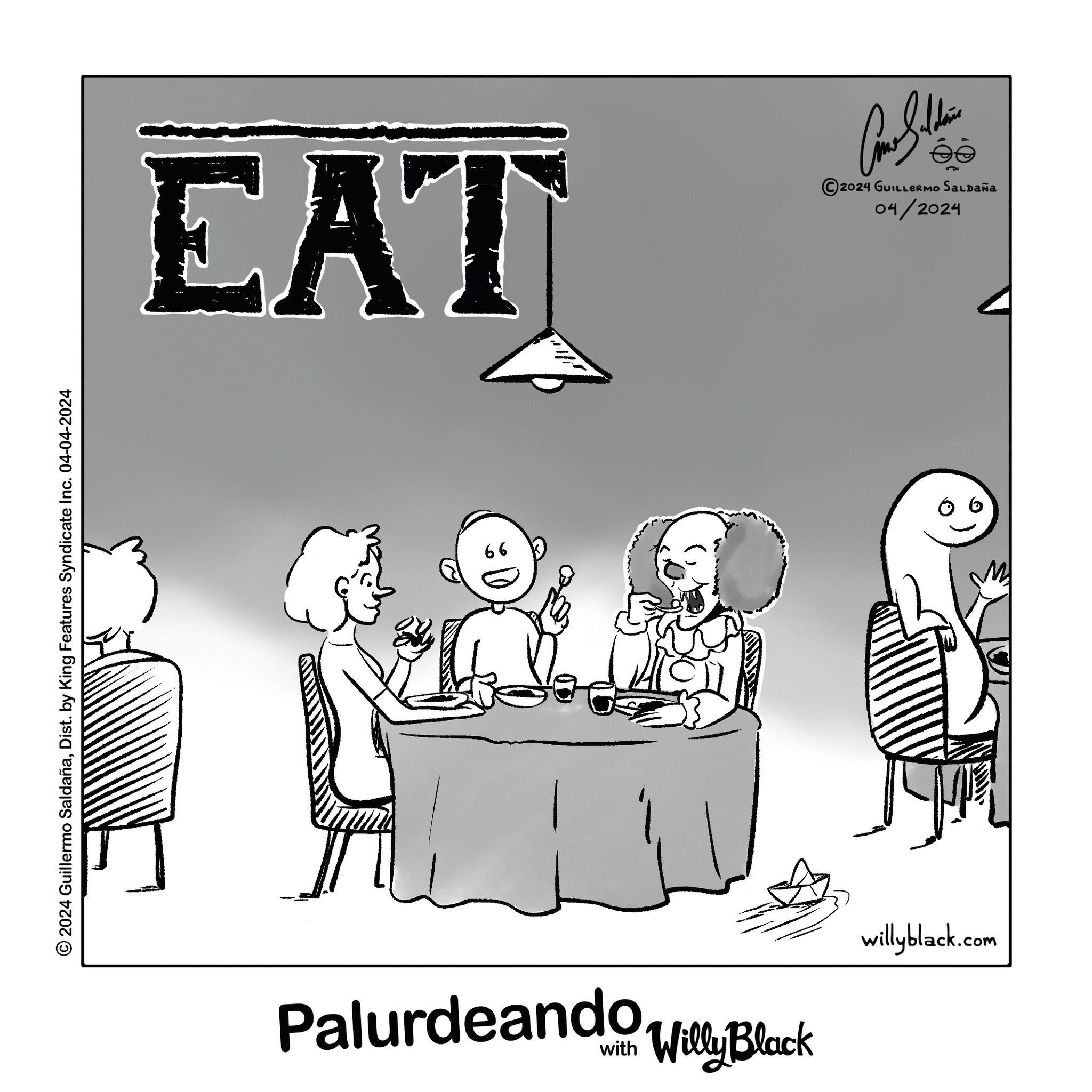 Read Palurdeando Manga Online