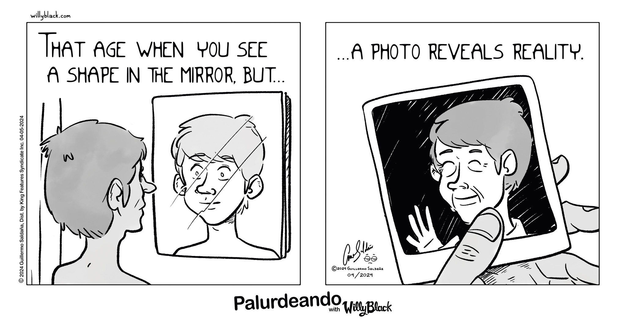 Read Palurdeando Manga Online