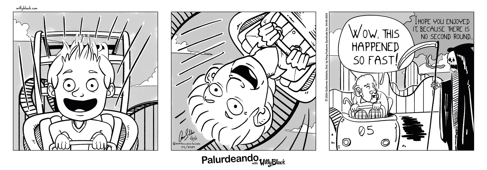 Read Palurdeando Manga Online