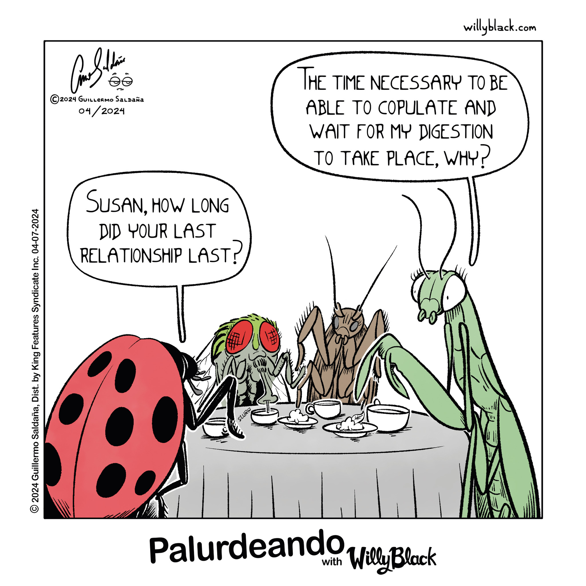 Read Palurdeando Manga Online