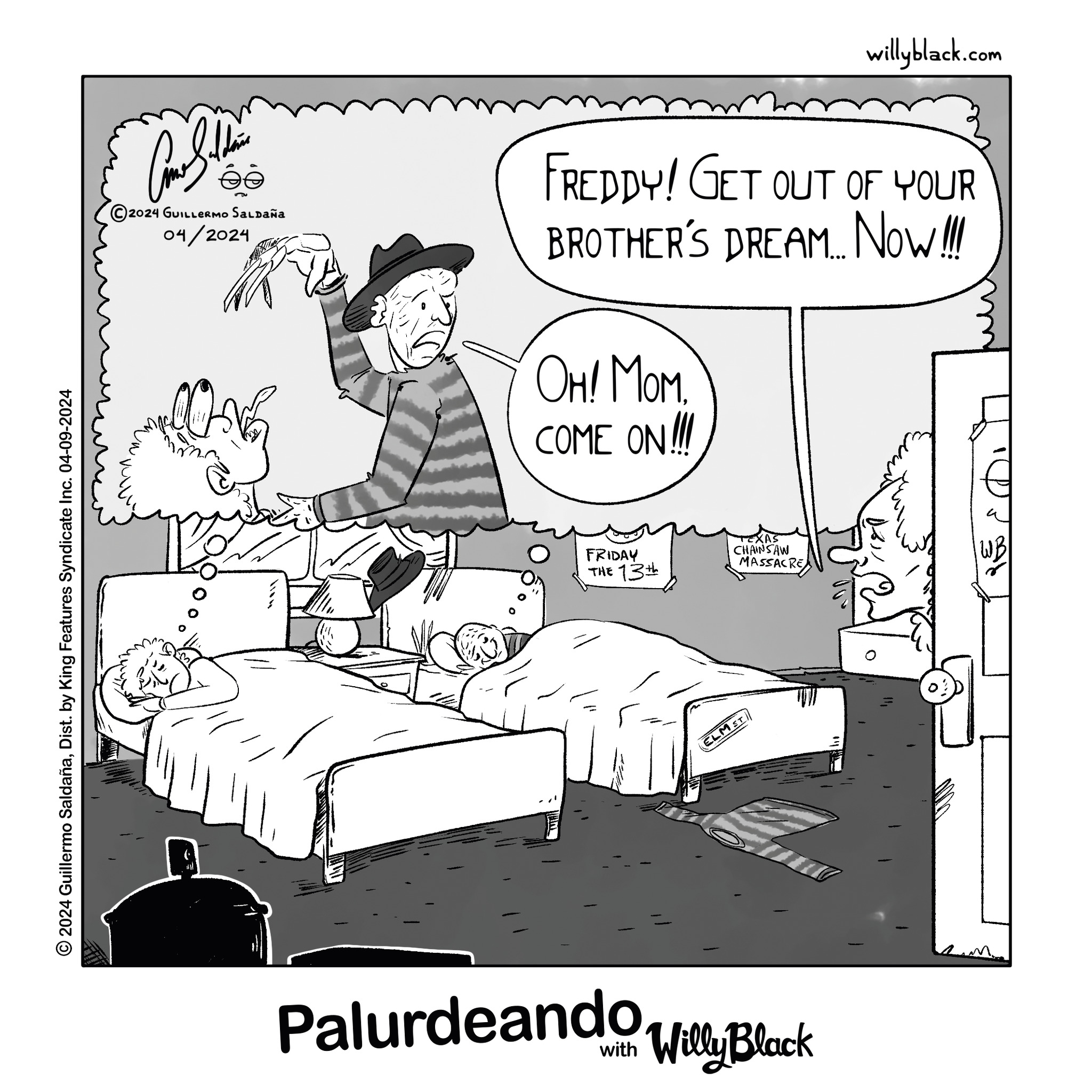 Read Palurdeando Manga Online