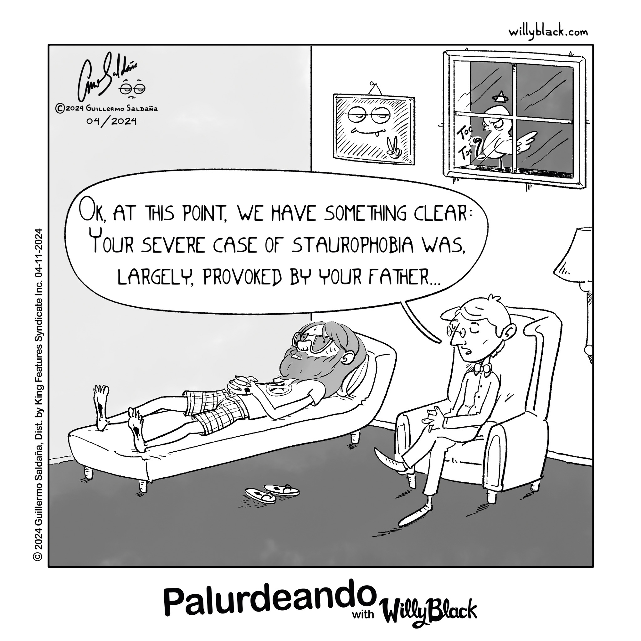 Read Palurdeando Manga Online