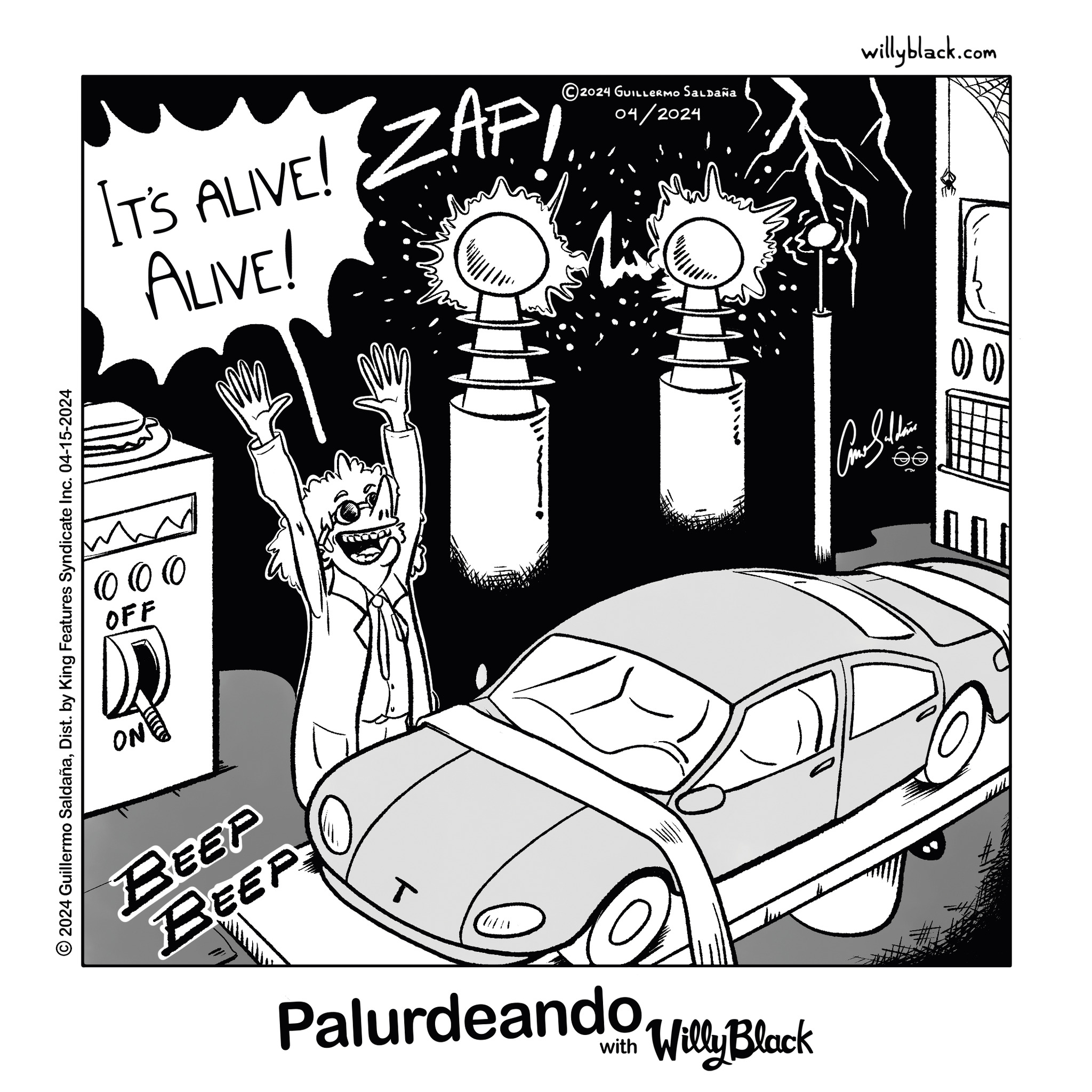 Read Palurdeando Manga Online
