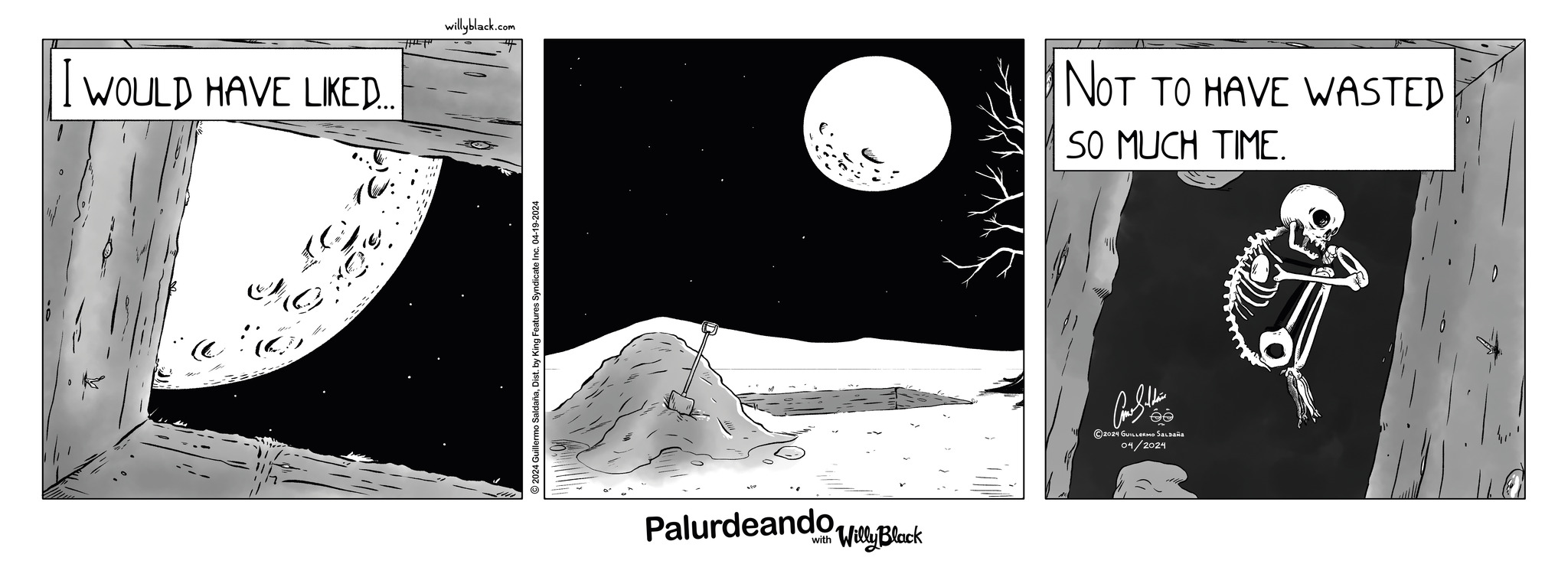 Read Palurdeando Manga Online