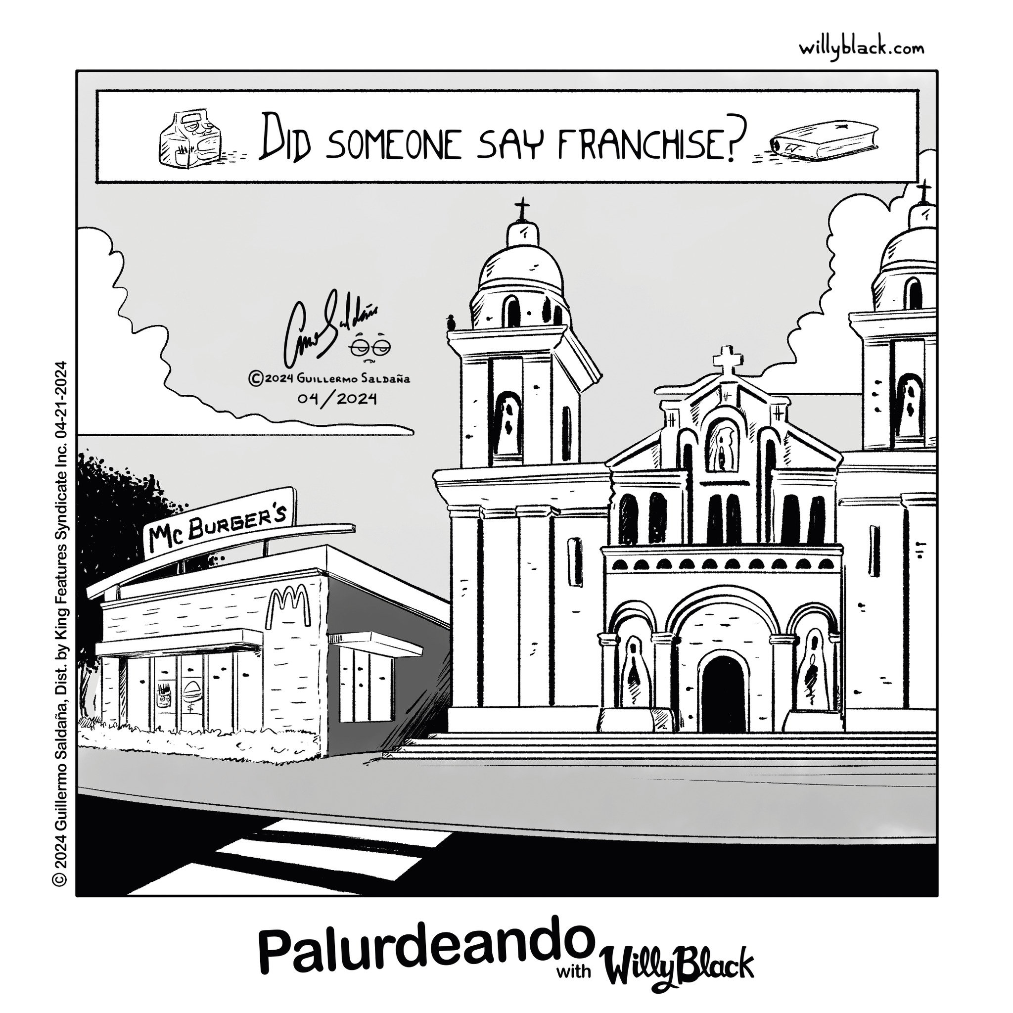 Read Palurdeando Manga Online
