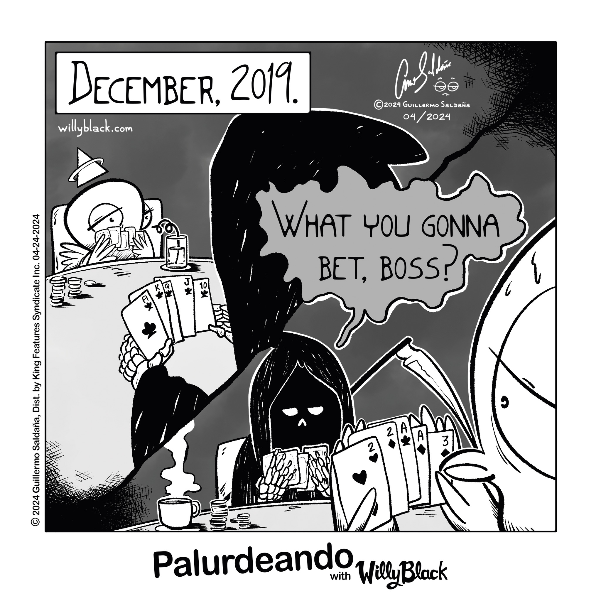 Read Palurdeando Manga Online