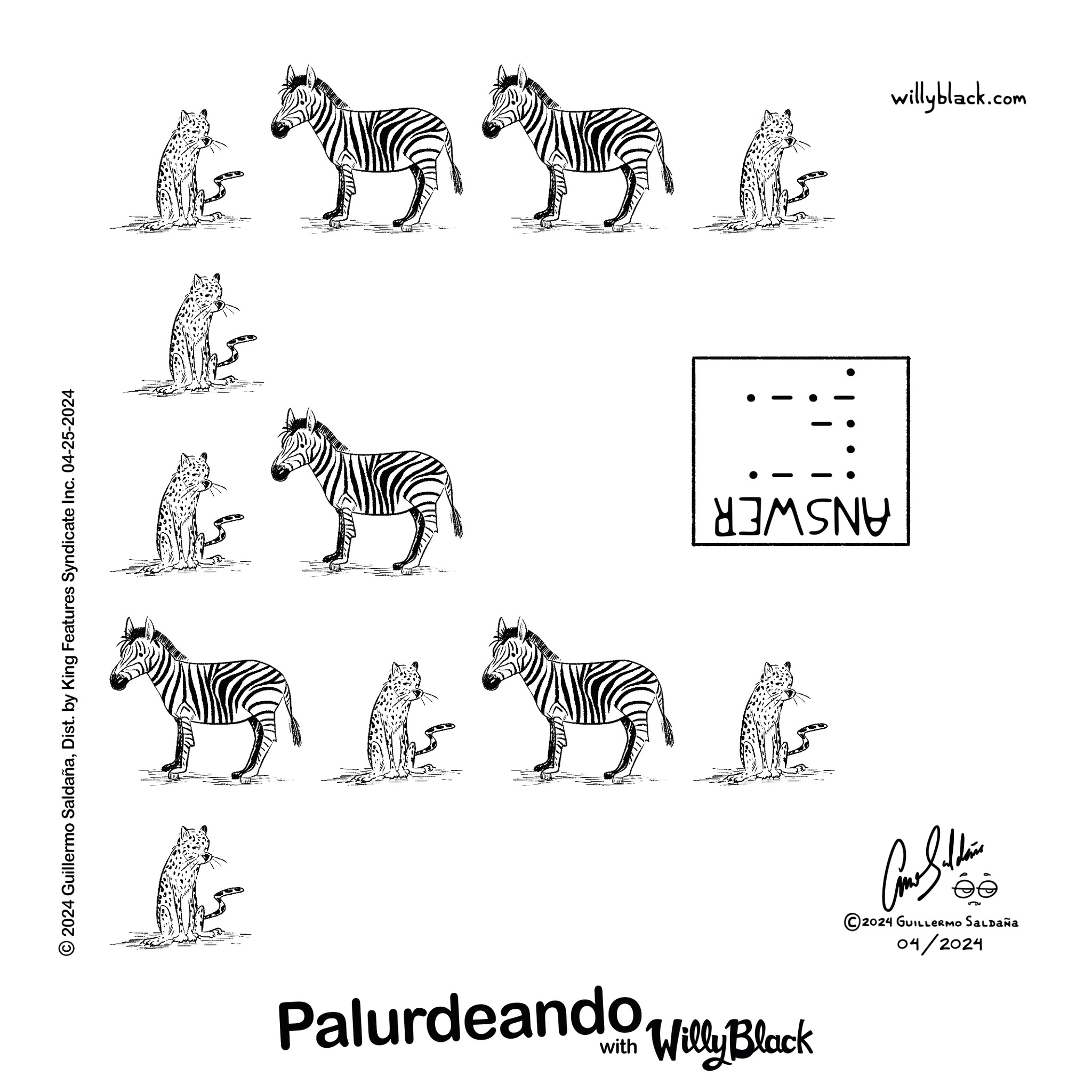 Read Palurdeando Manga Online