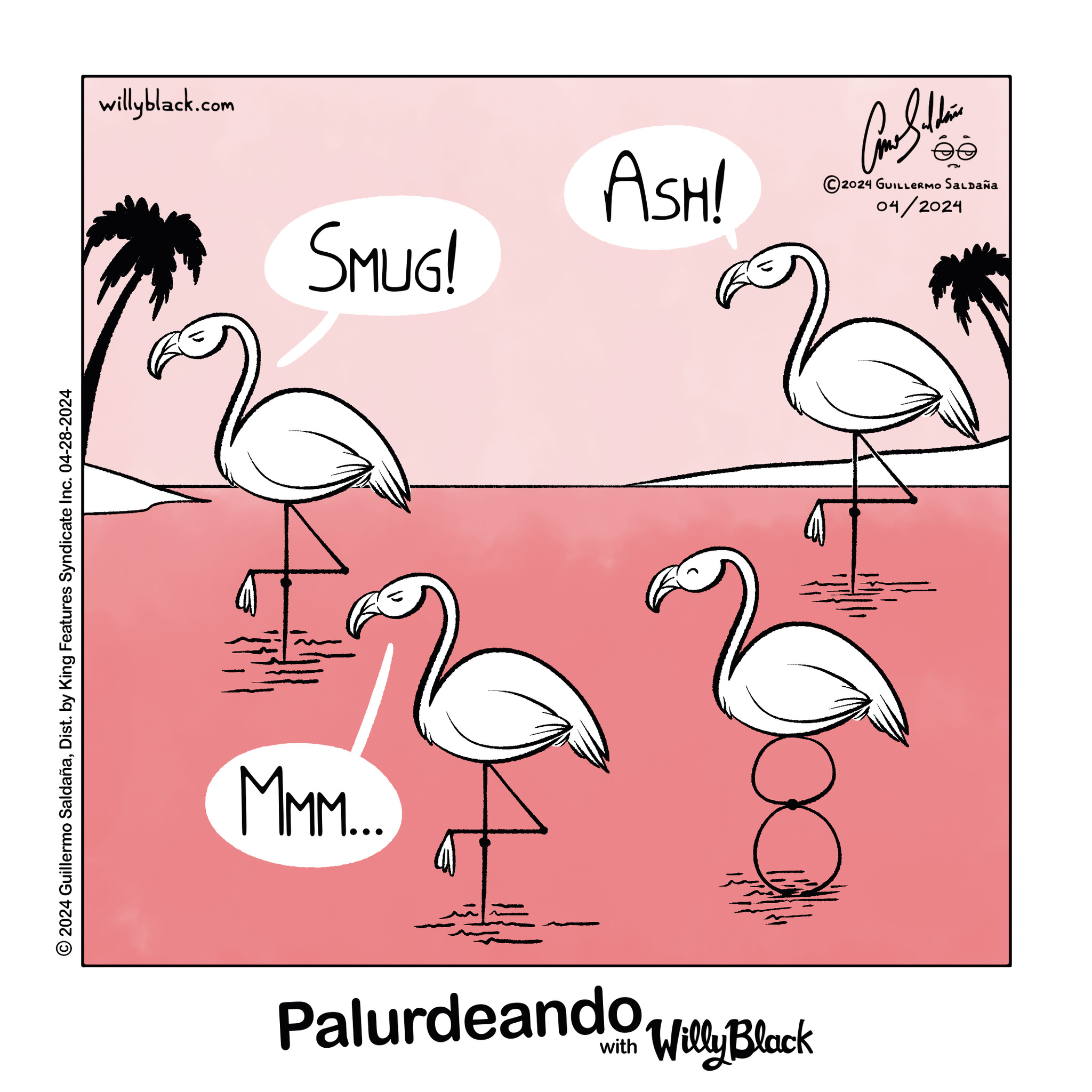 Read Palurdeando Manga Online