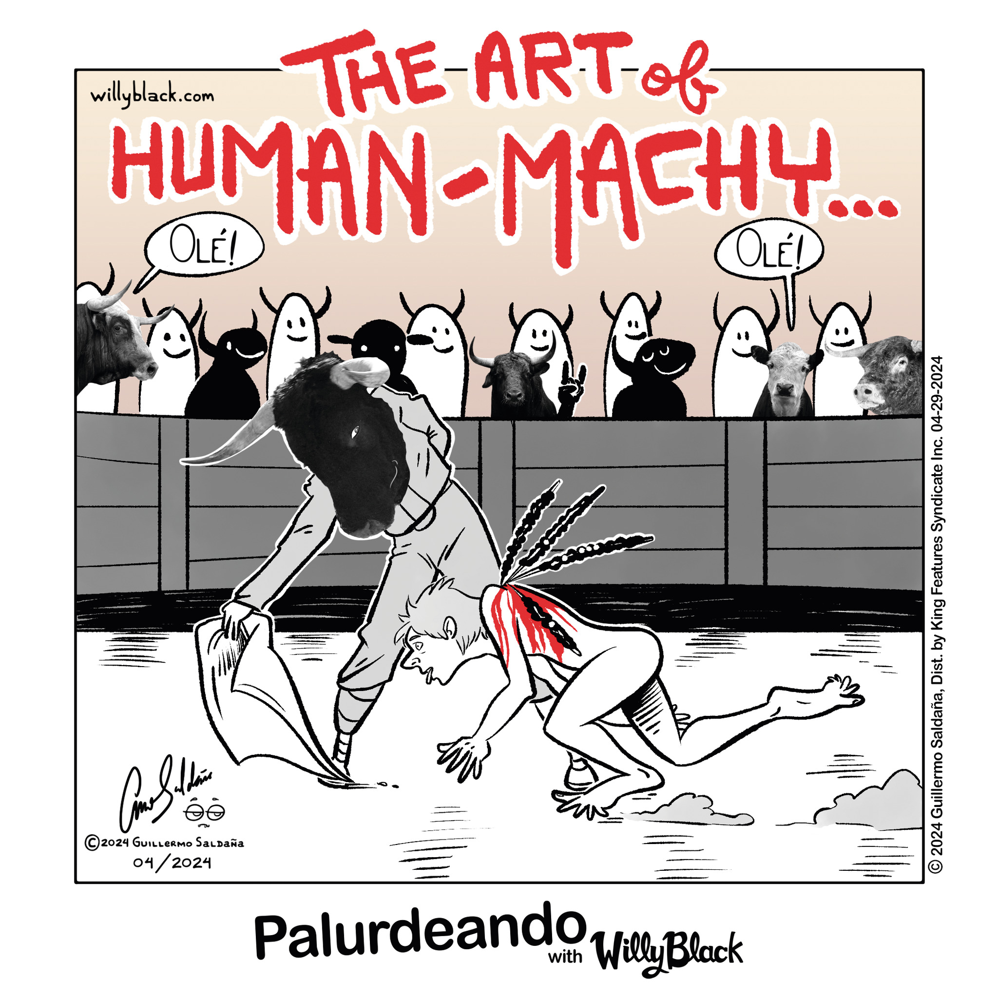Read Palurdeando Manga Online