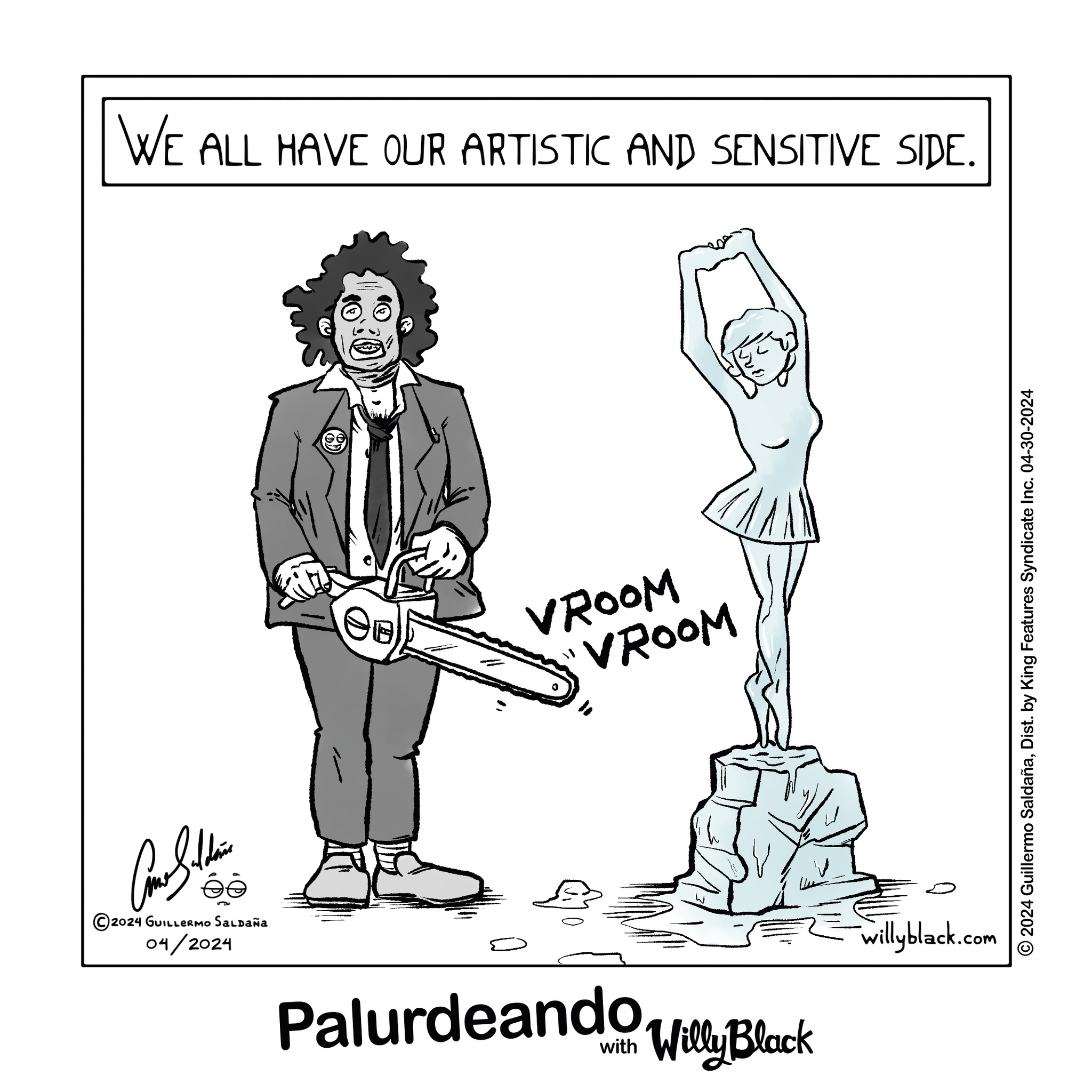 Read Palurdeando Manga Online