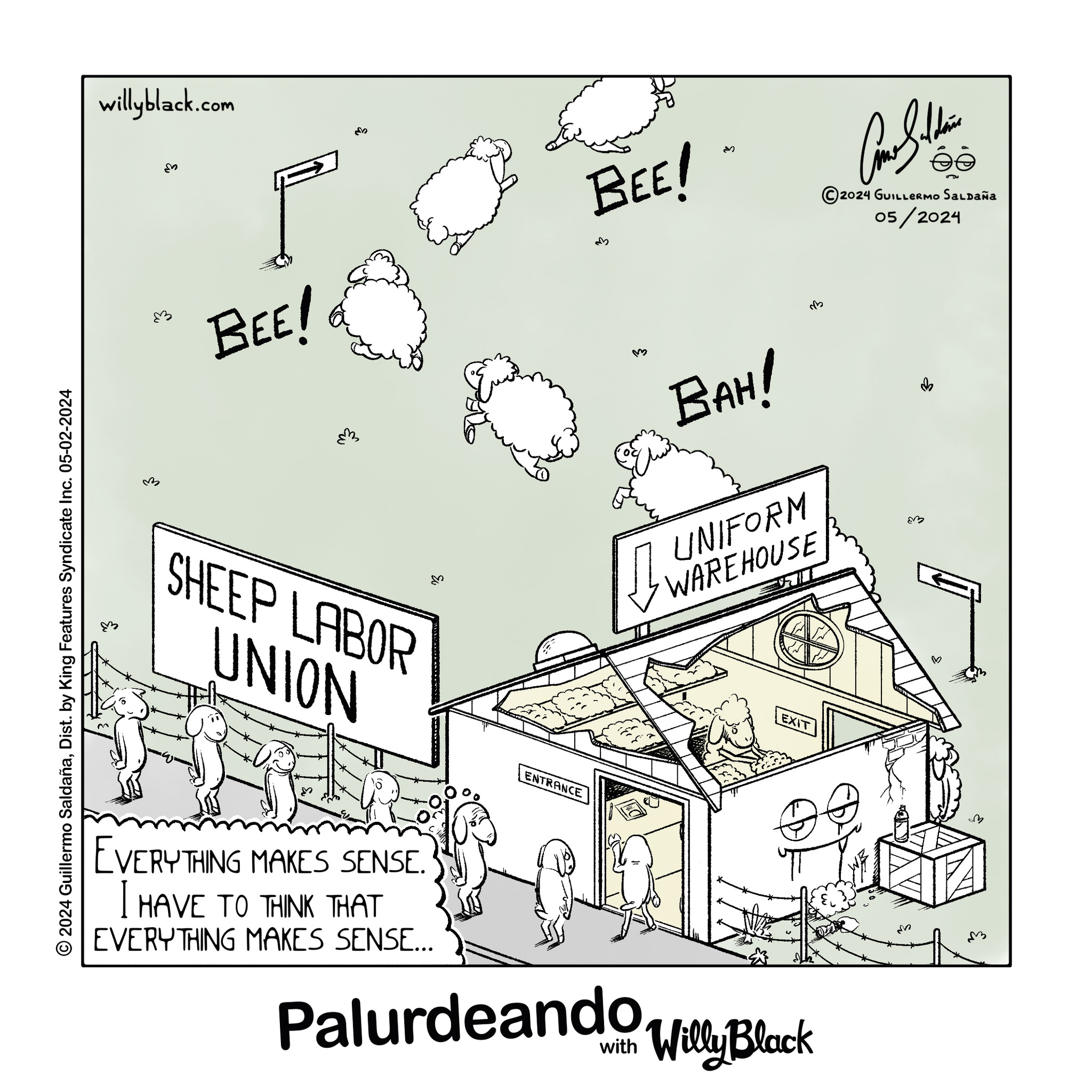 Read Palurdeando Manga Online