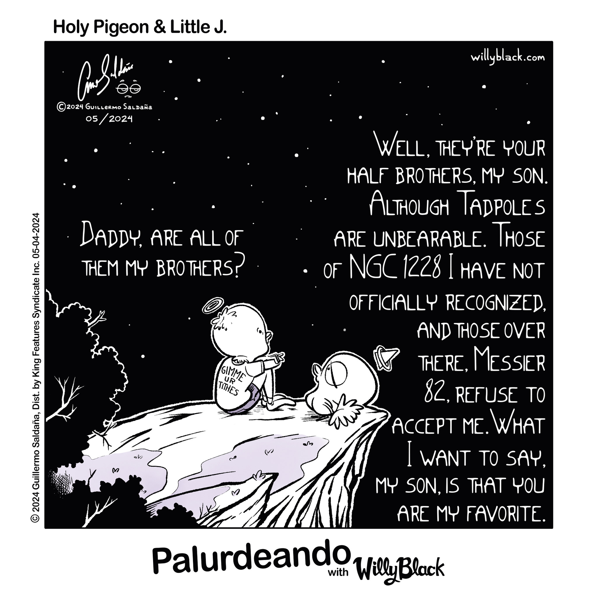 Read Palurdeando Manga Online